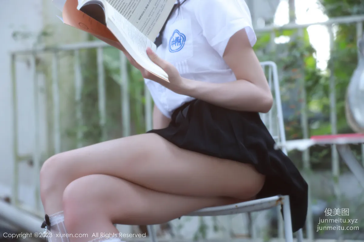[XiuRen秀人網] 2023.06.25 NO.6969 糖豆sisi 9