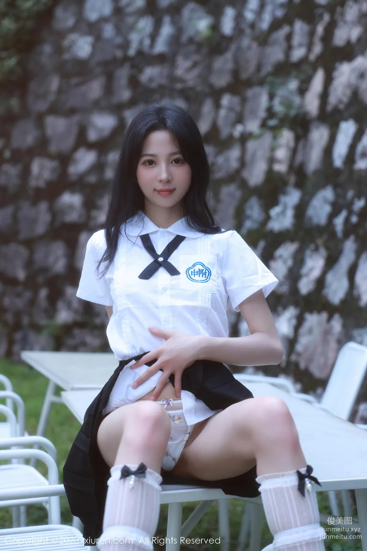 [XiuRen秀人網] 2023.06.25 NO.6969 糖豆sisi 20