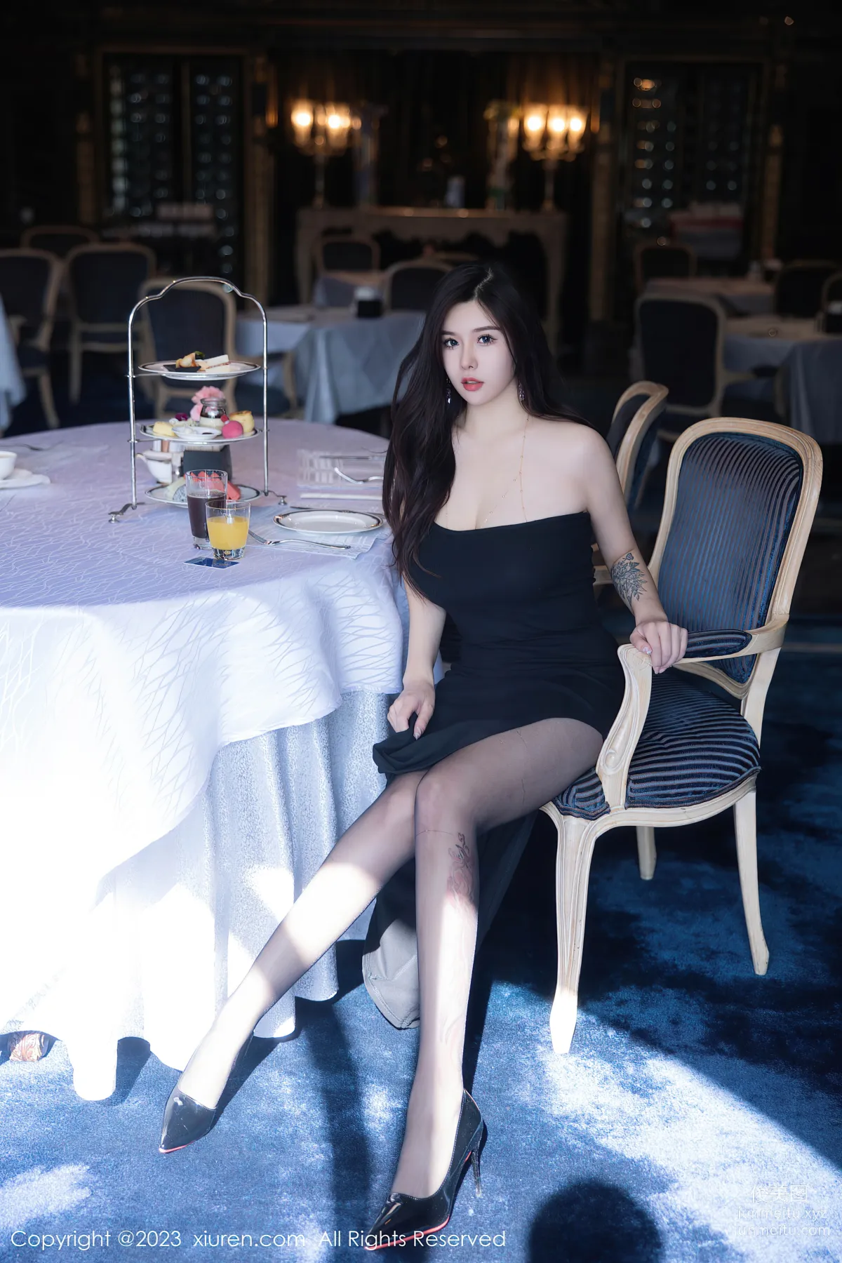 [XiuRen秀人網] 2023.06.26 No.6973 周思喬Betty 3