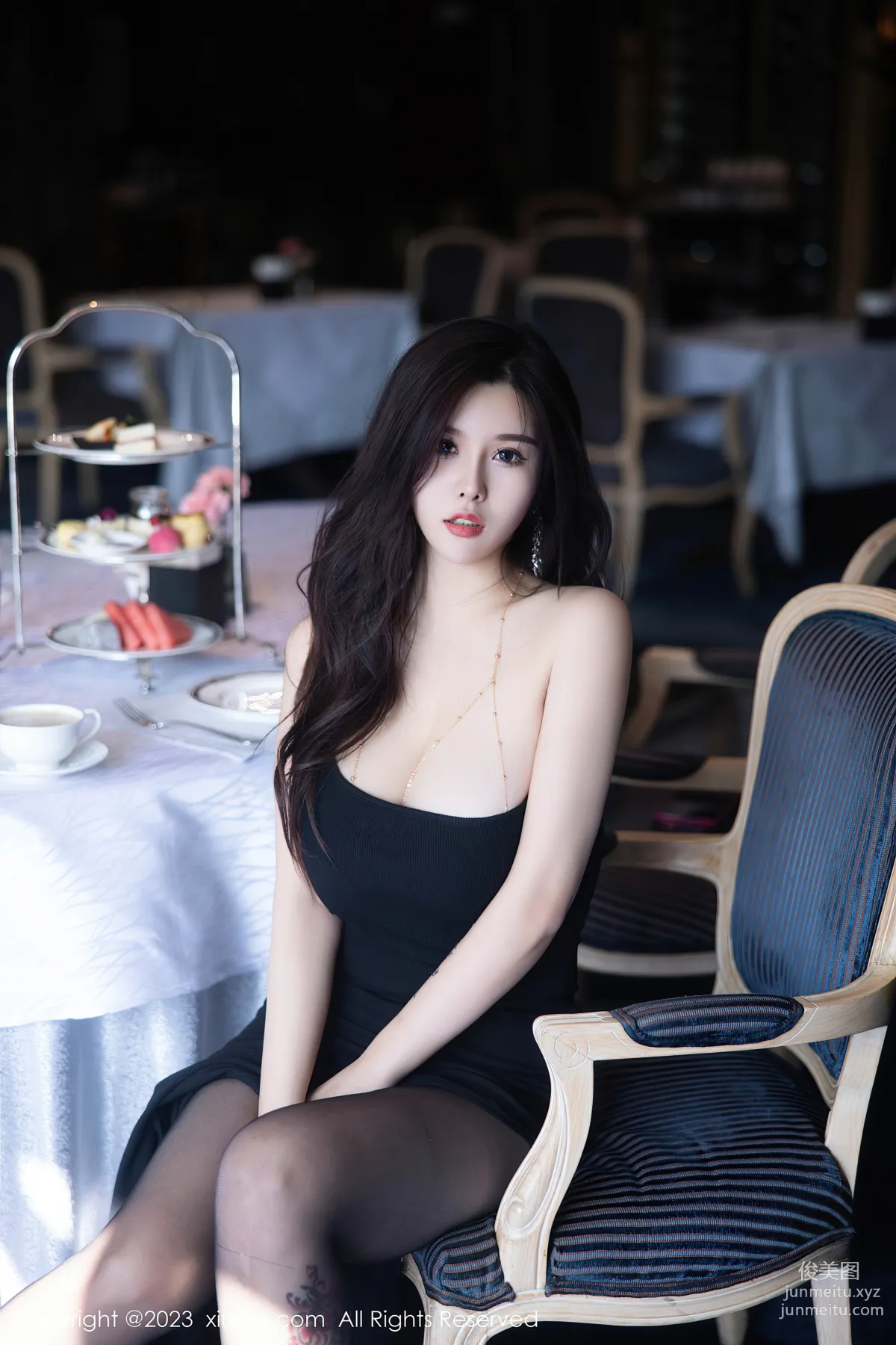 [XiuRen秀人網] 2023.06.26 No.6973 周思喬Betty 6