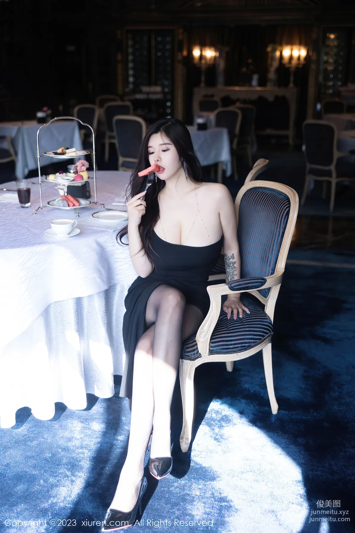 [XiuRen秀人網] 2023.06.26 No.6973 周思喬Betty 8