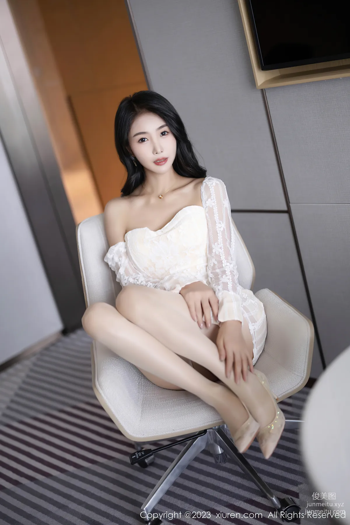 [XiuRen秀人網] 2023.06.26 No.6974 蘇蘇阿 10