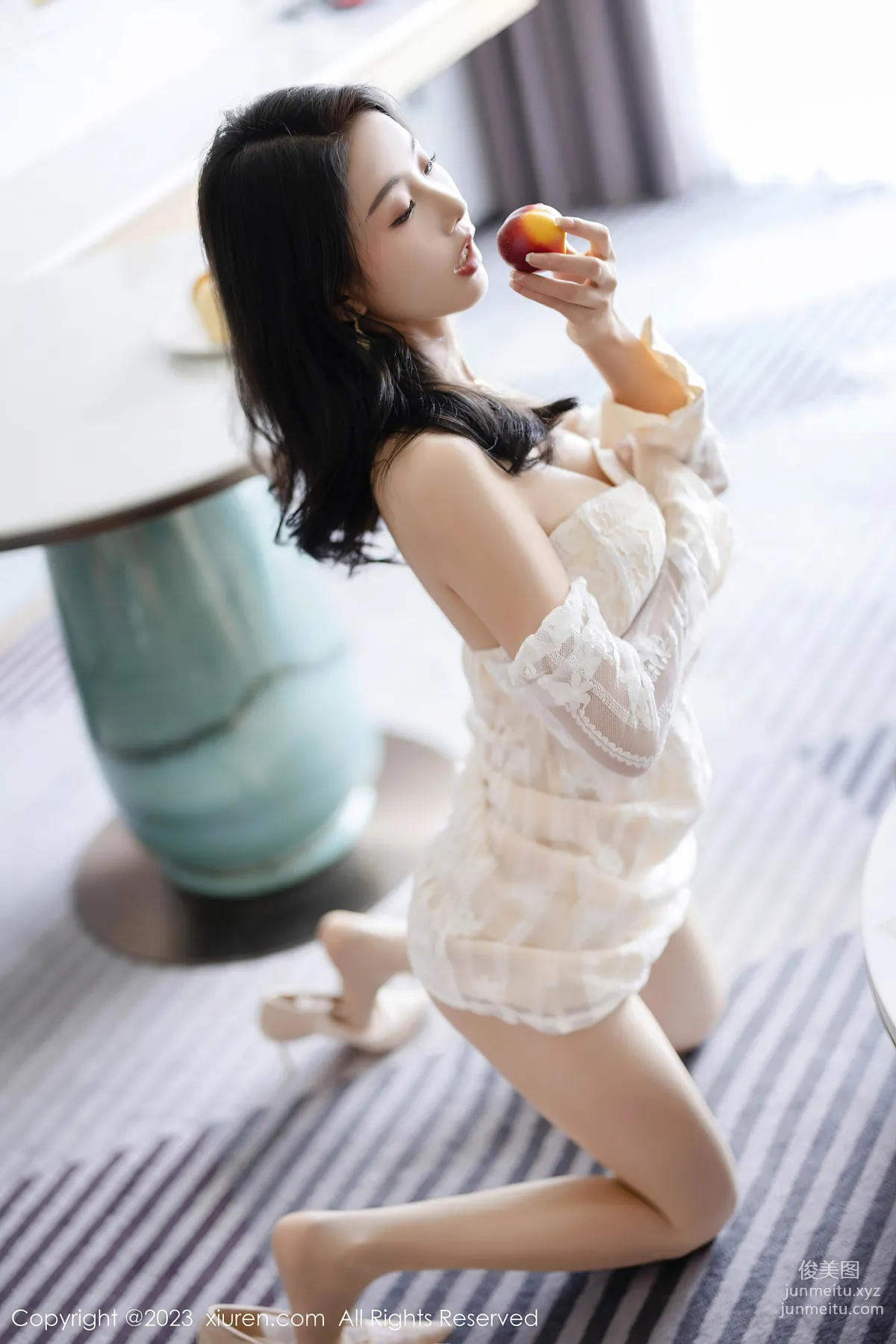 [XiuRen秀人網] 2023.06.26 No.6974 蘇蘇阿 23
