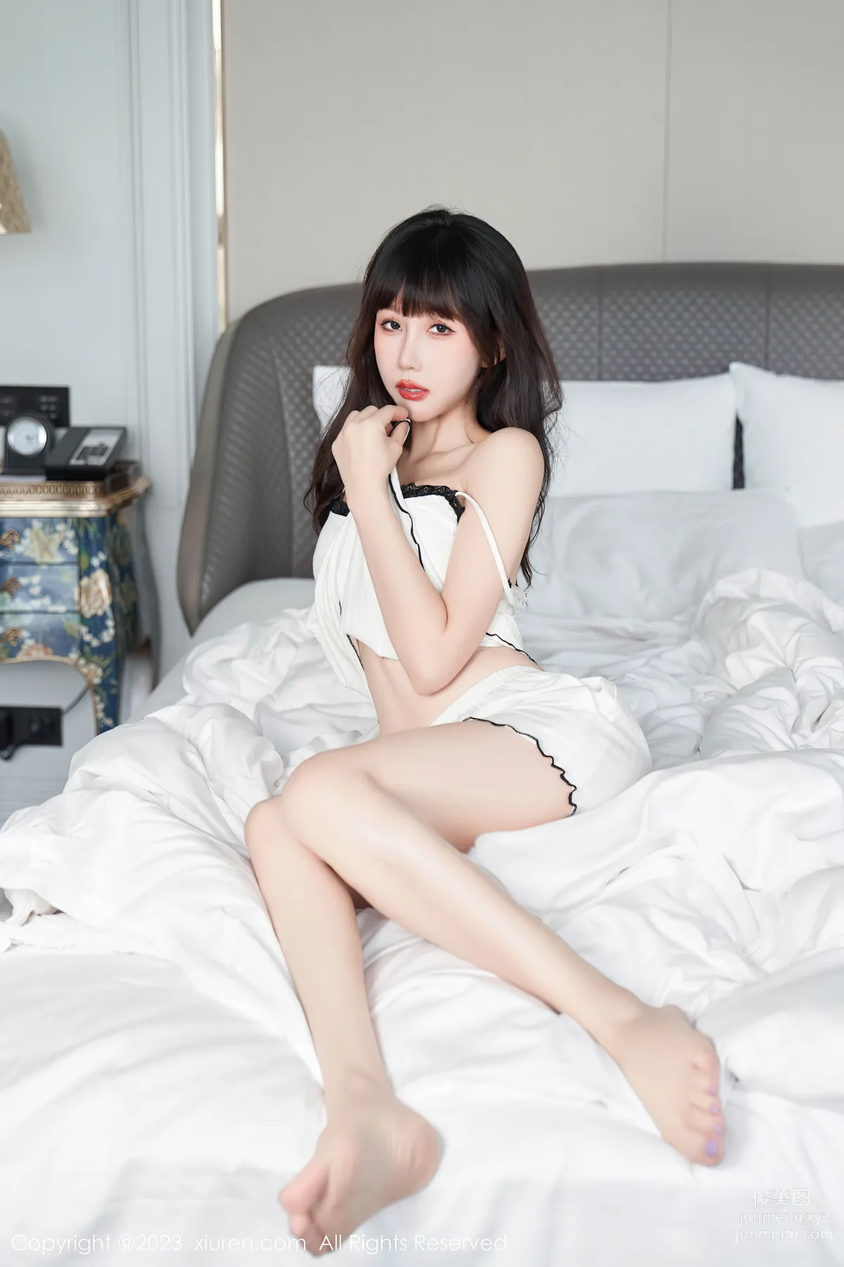 [XiuRen秀人網] 2023.06.26 No.6975 波巧醬 21