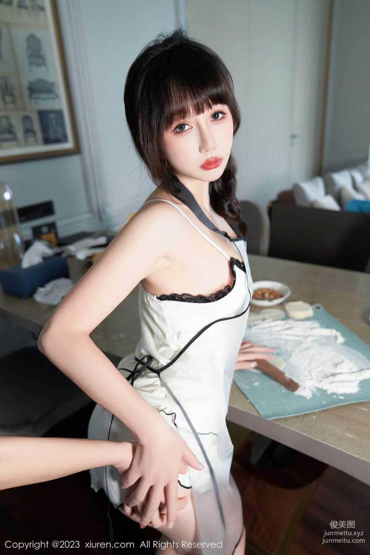 [XiuRen秀人網] 2023.06.26 No.6975 波巧醬 63