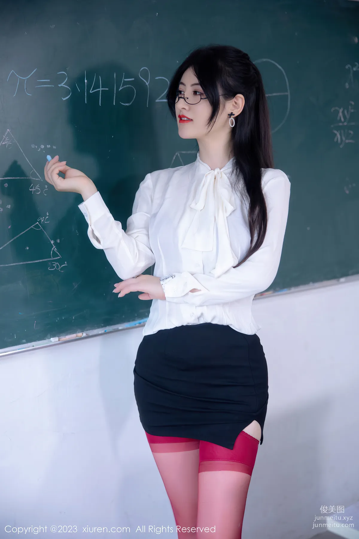 [XiuRen秀人網] 2023.06.27 NO.6980 詩詩kiki 7