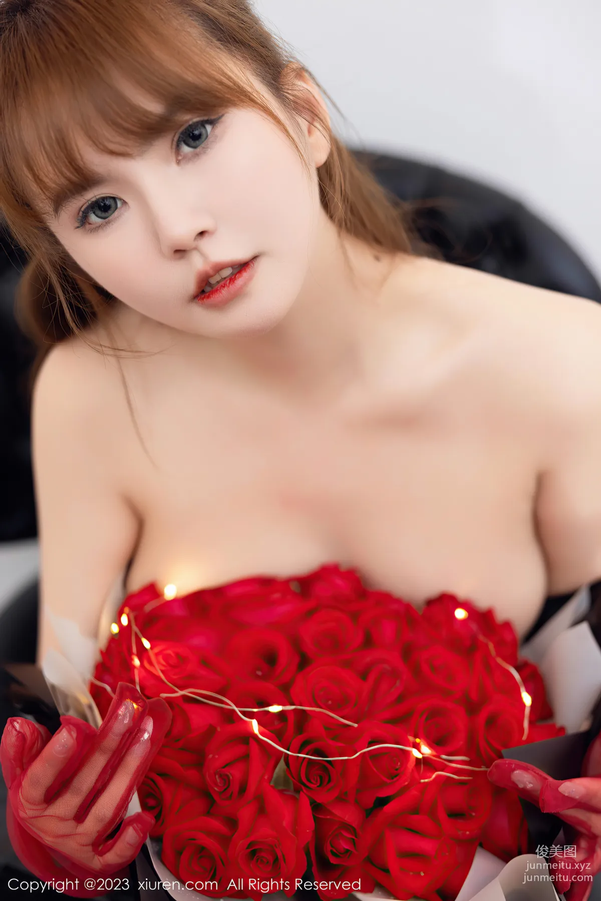 [XiuRen秀人網] 2023.06.27 NO.6981 張思允Nice 58