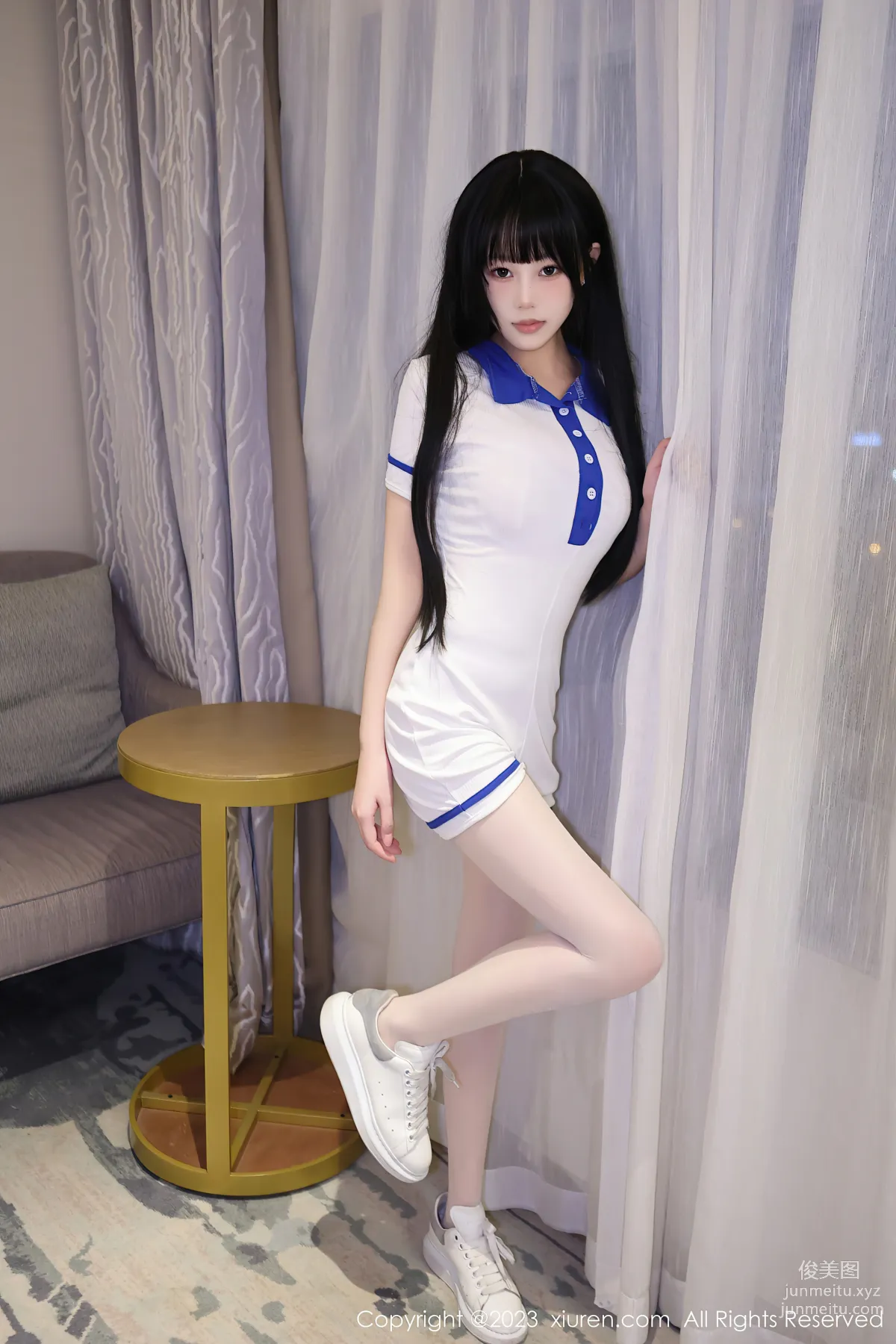 [XiuRen秀人網] 2023.06.28 NO.6985 早川京子 2