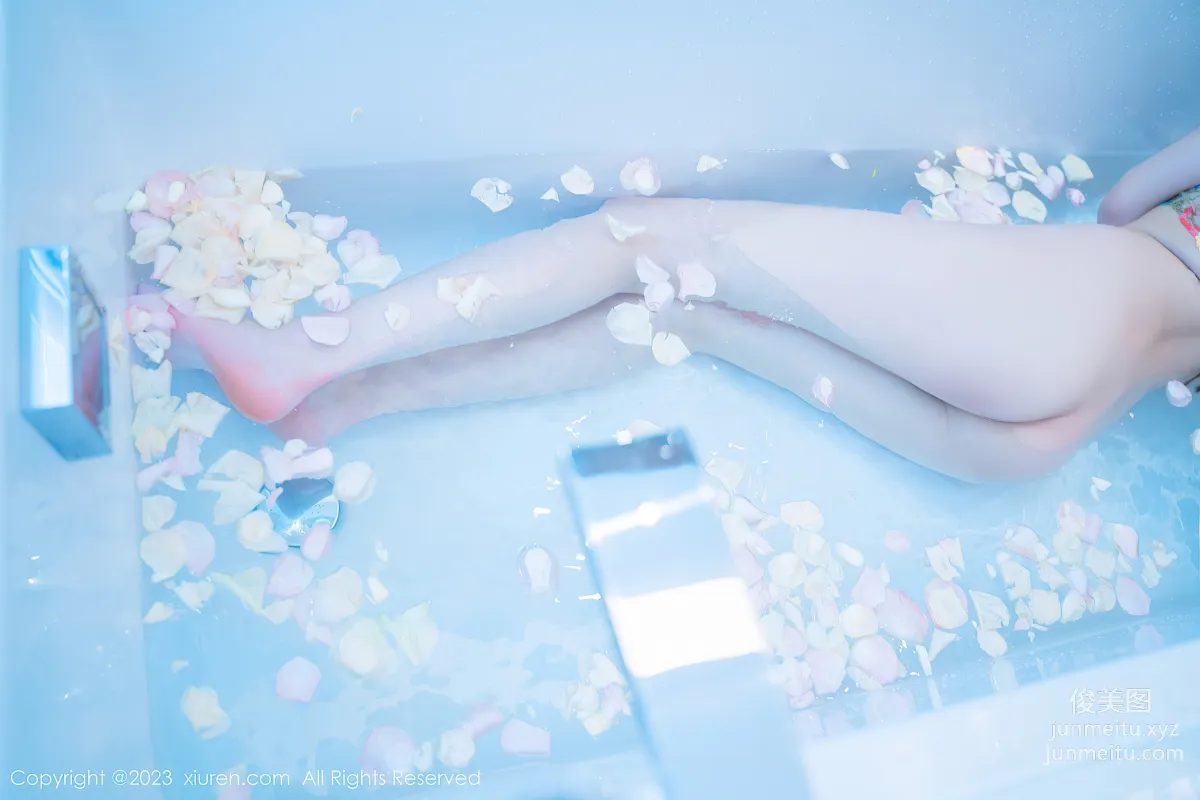 [XiuRen秀人網] 2023.06.28 NO.6986 加朵babe 49
