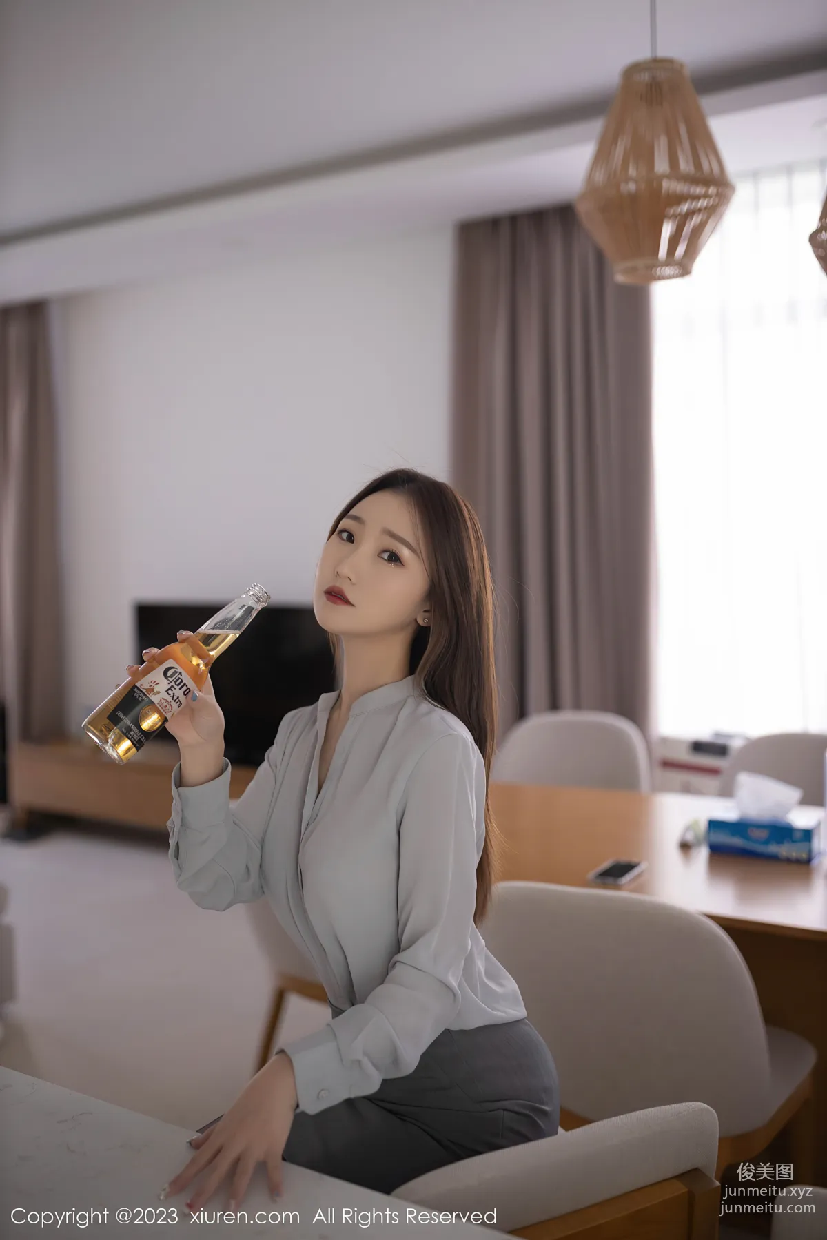 [XiuRen秀人網] 2023.06.28 NO.6989 杏子Yada 2