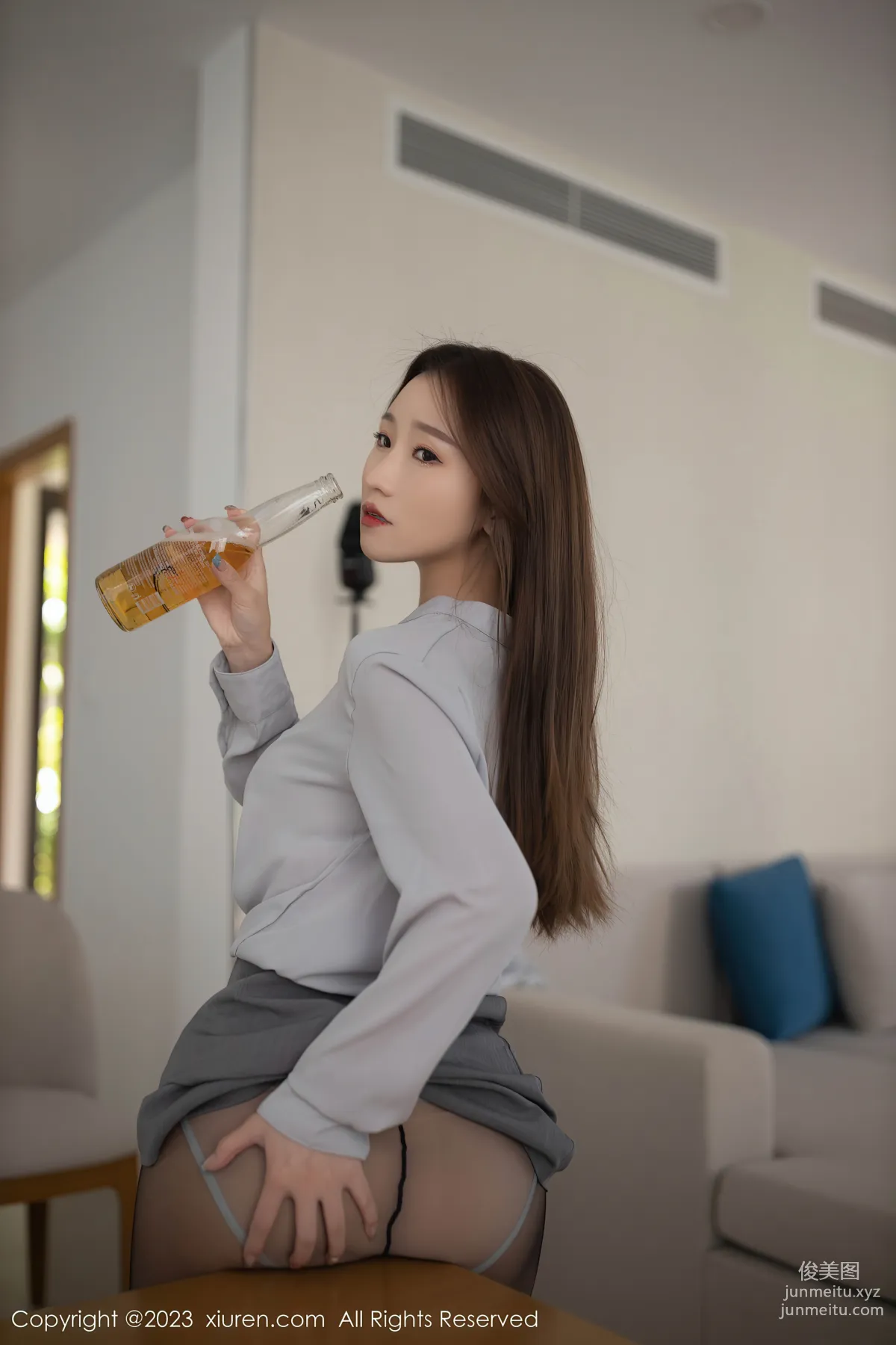 [XiuRen秀人網] 2023.06.28 NO.6989 杏子Yada 20