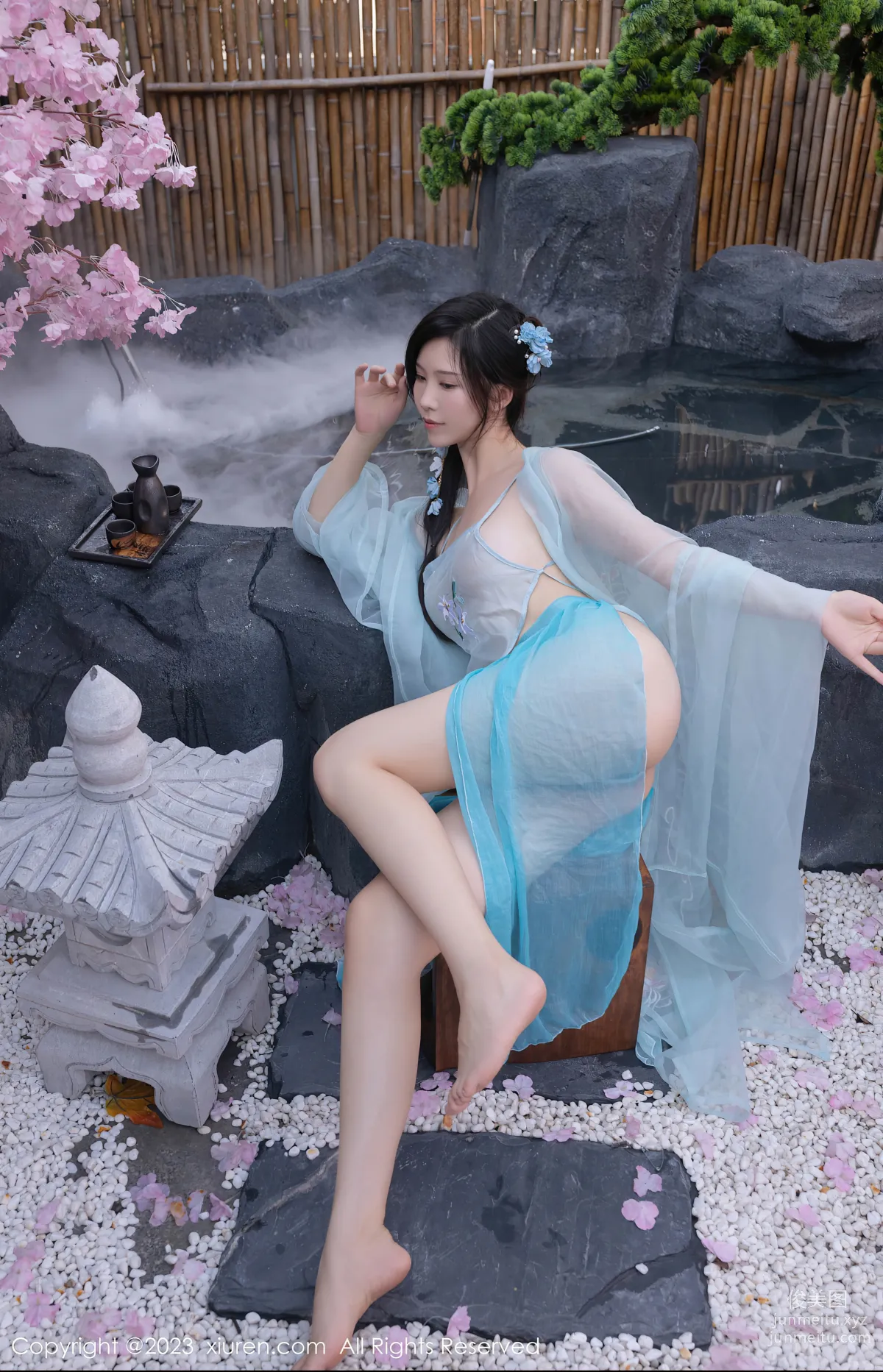 [XiuRen秀人網] 2023.06.28 NO.6991 利世 8