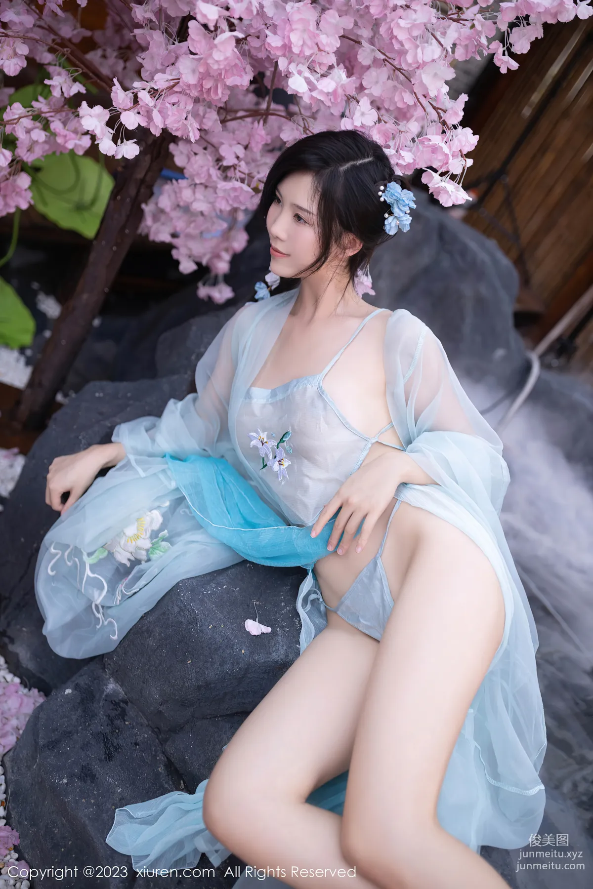 [XiuRen秀人網] 2023.06.28 NO.6991 利世 13