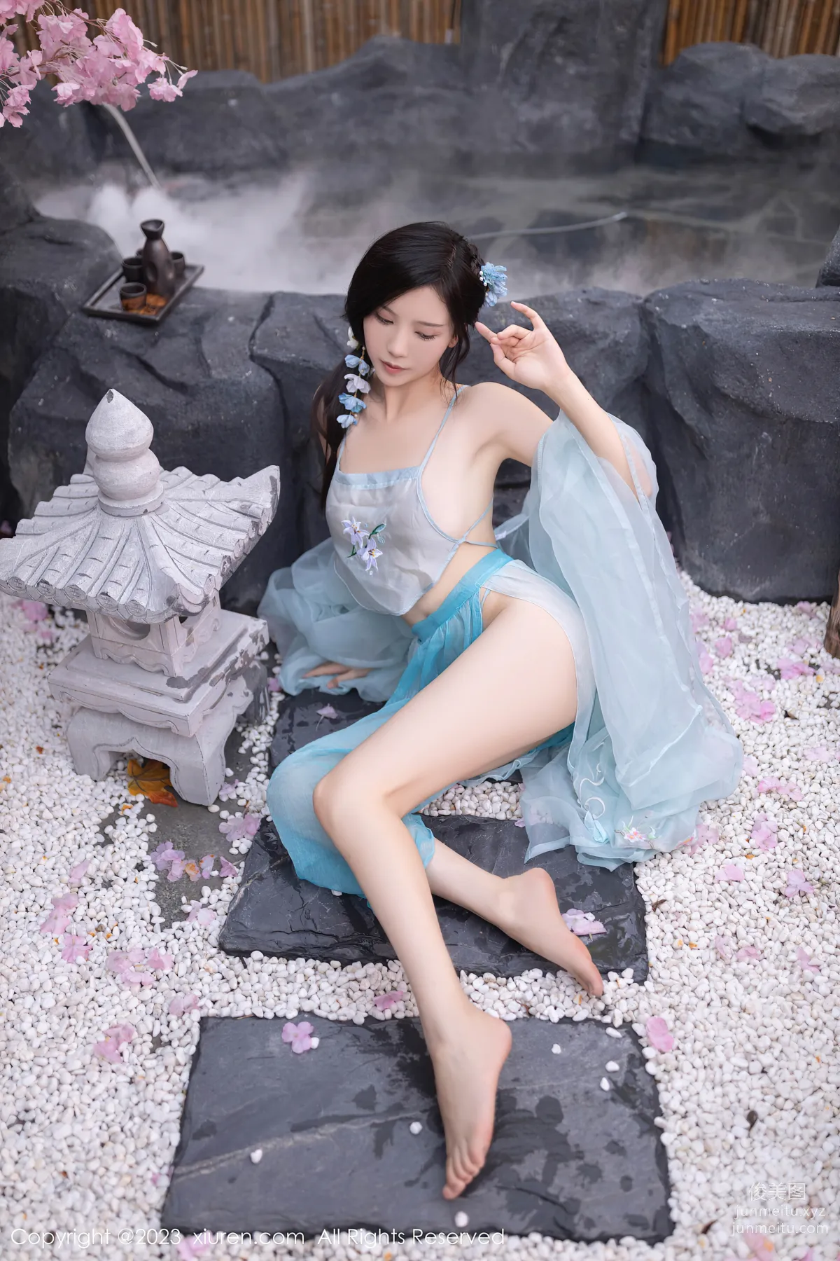 [XiuRen秀人網] 2023.06.28 NO.6991 利世 15