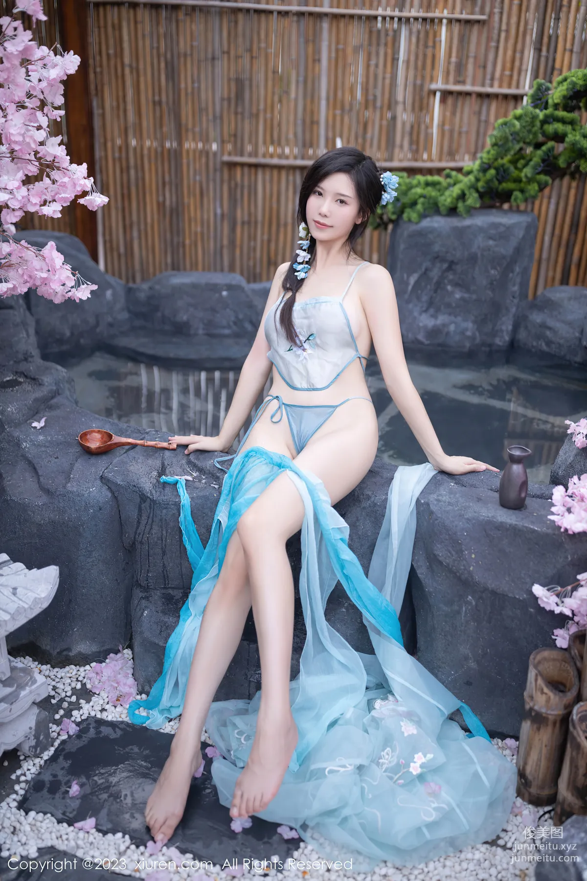 [XiuRen秀人網] 2023.06.28 NO.6991 利世 46