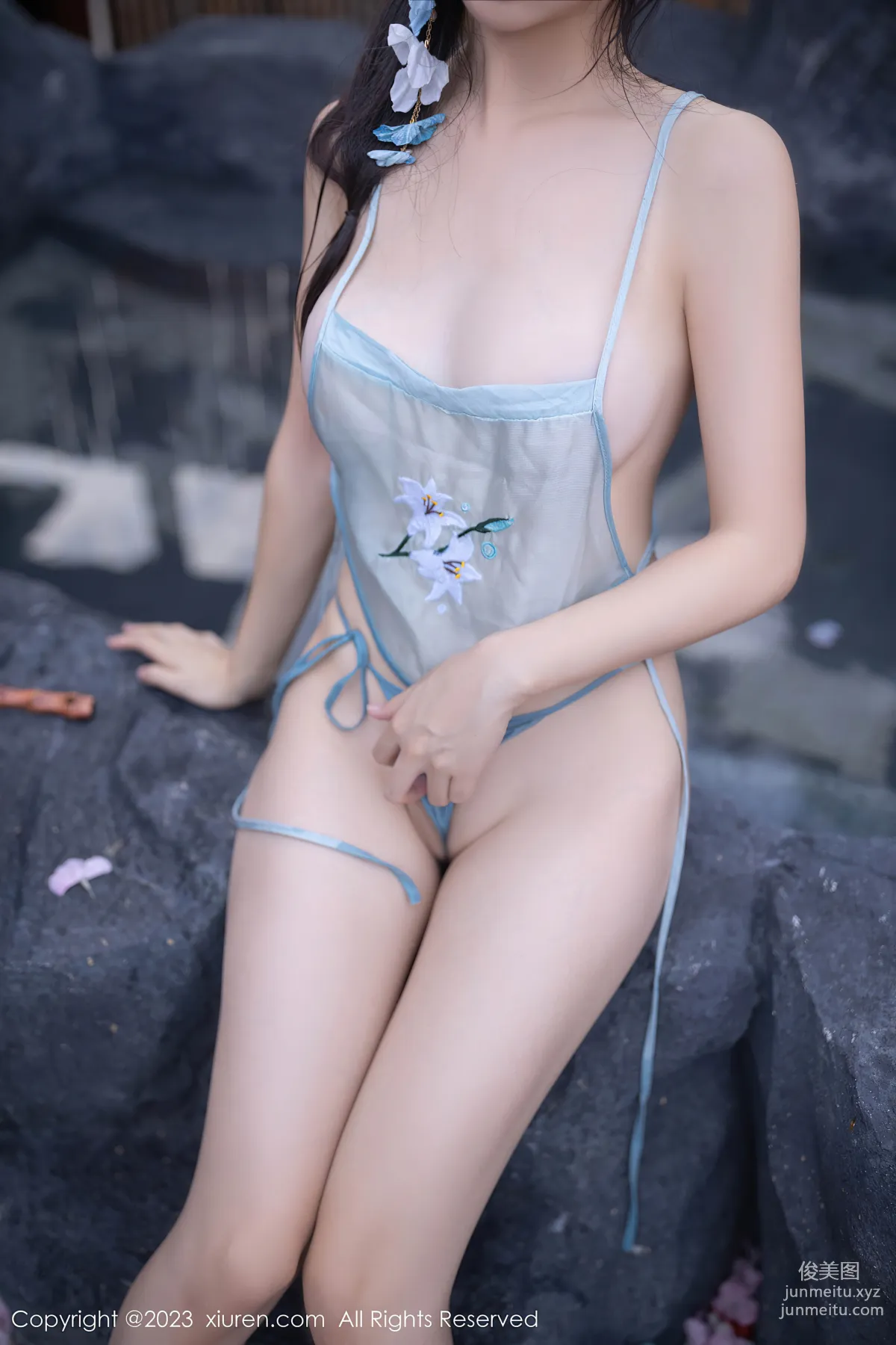 [XiuRen秀人網] 2023.06.28 NO.6991 利世 57