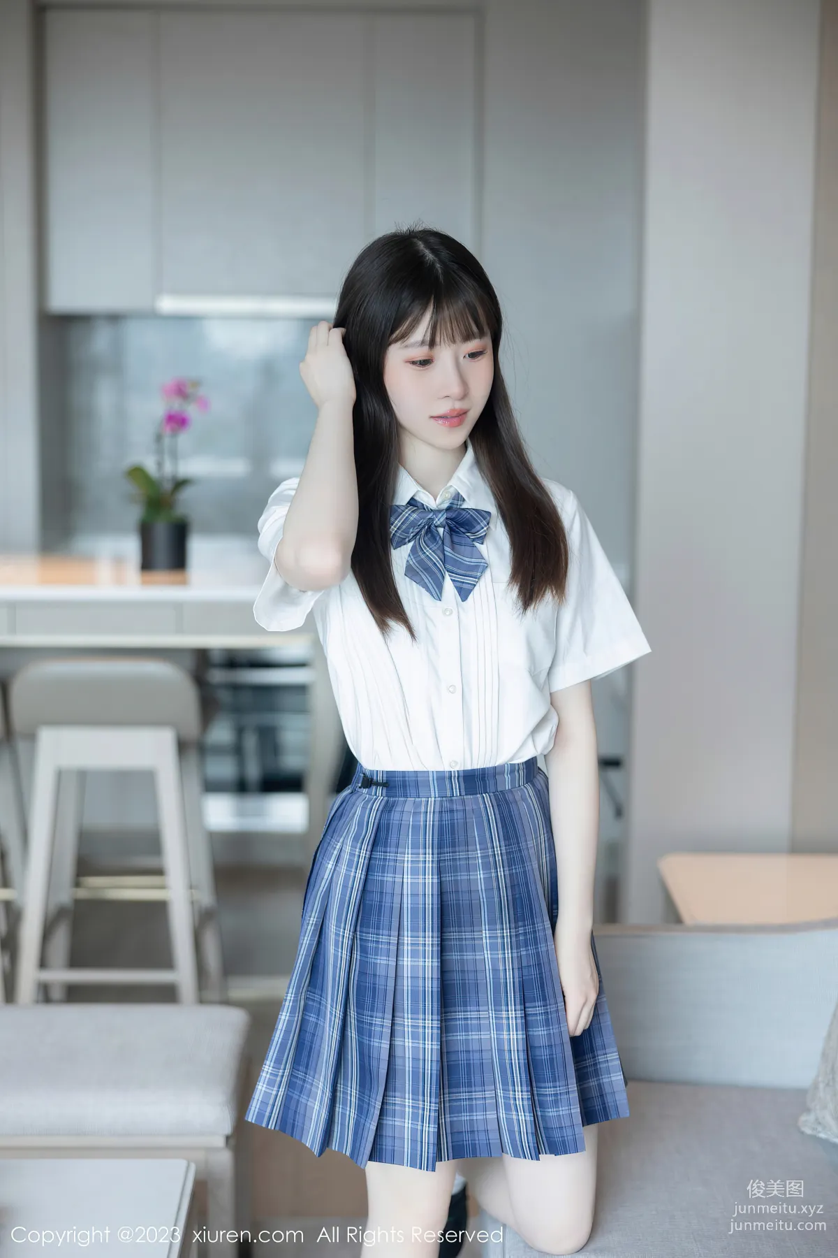[XiuRen秀人網] 2023.06.29 NO.6993 林悠悠 1