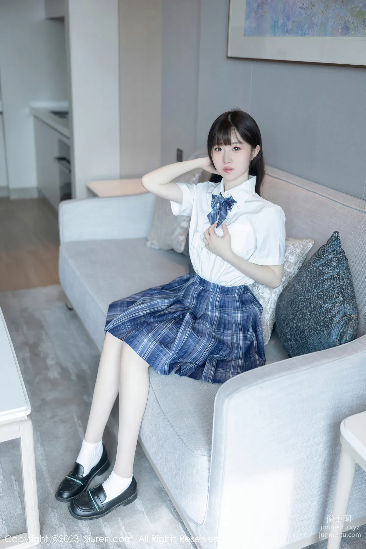 [XiuRen秀人網] 2023.06.29 NO.6993 林悠悠 10