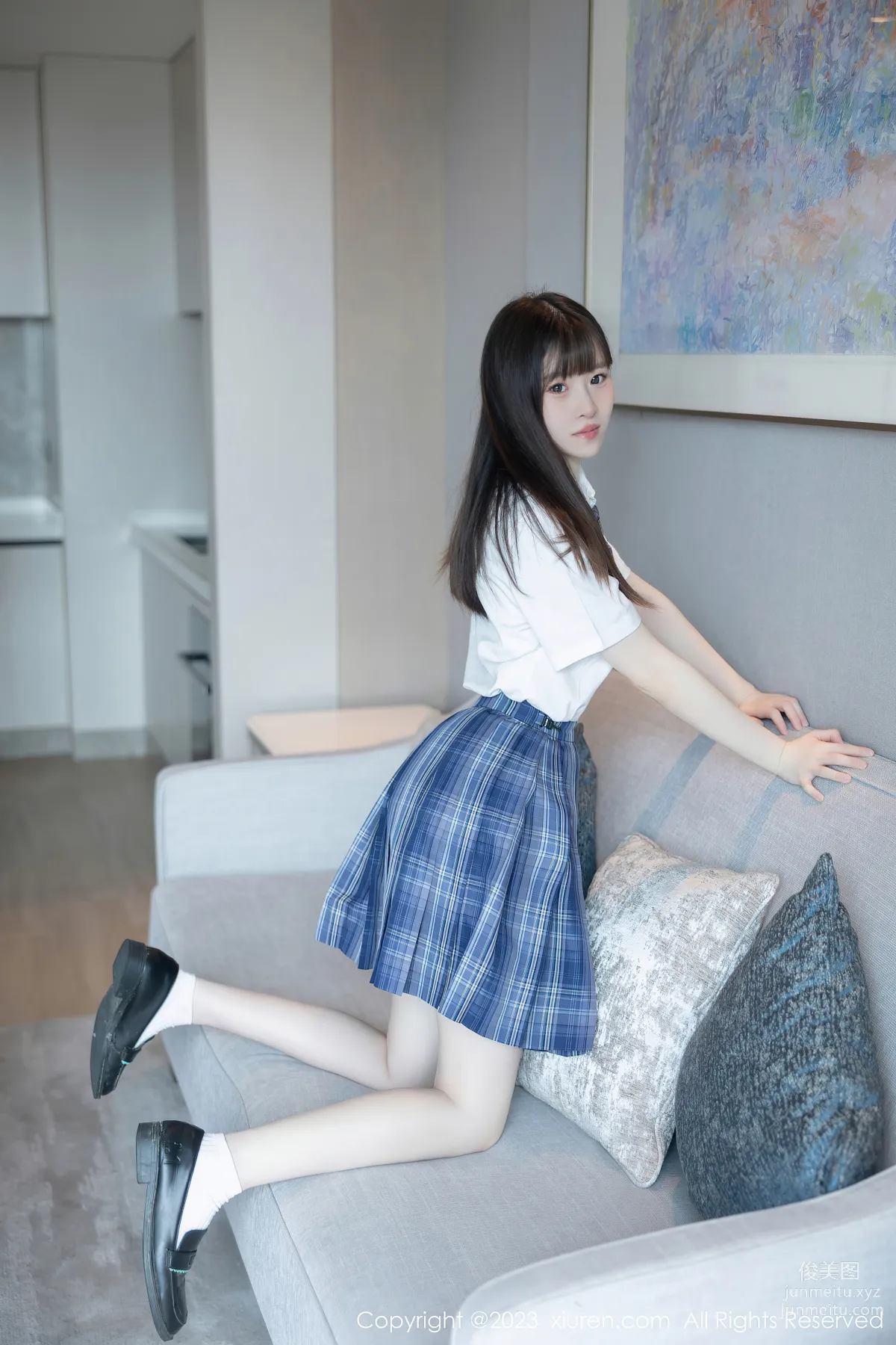 [XiuRen秀人網] 2023.06.29 NO.6993 林悠悠 11