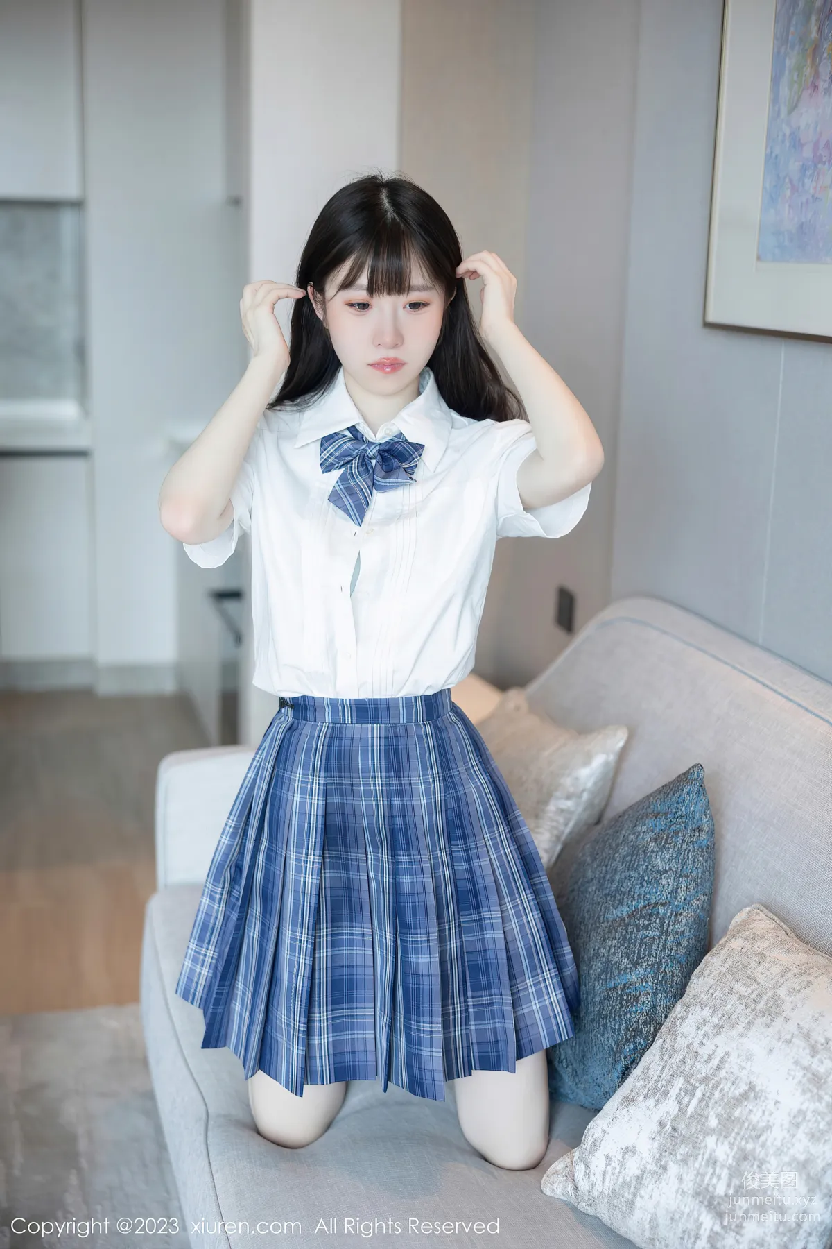 [XiuRen秀人網] 2023.06.29 NO.6993 林悠悠 29