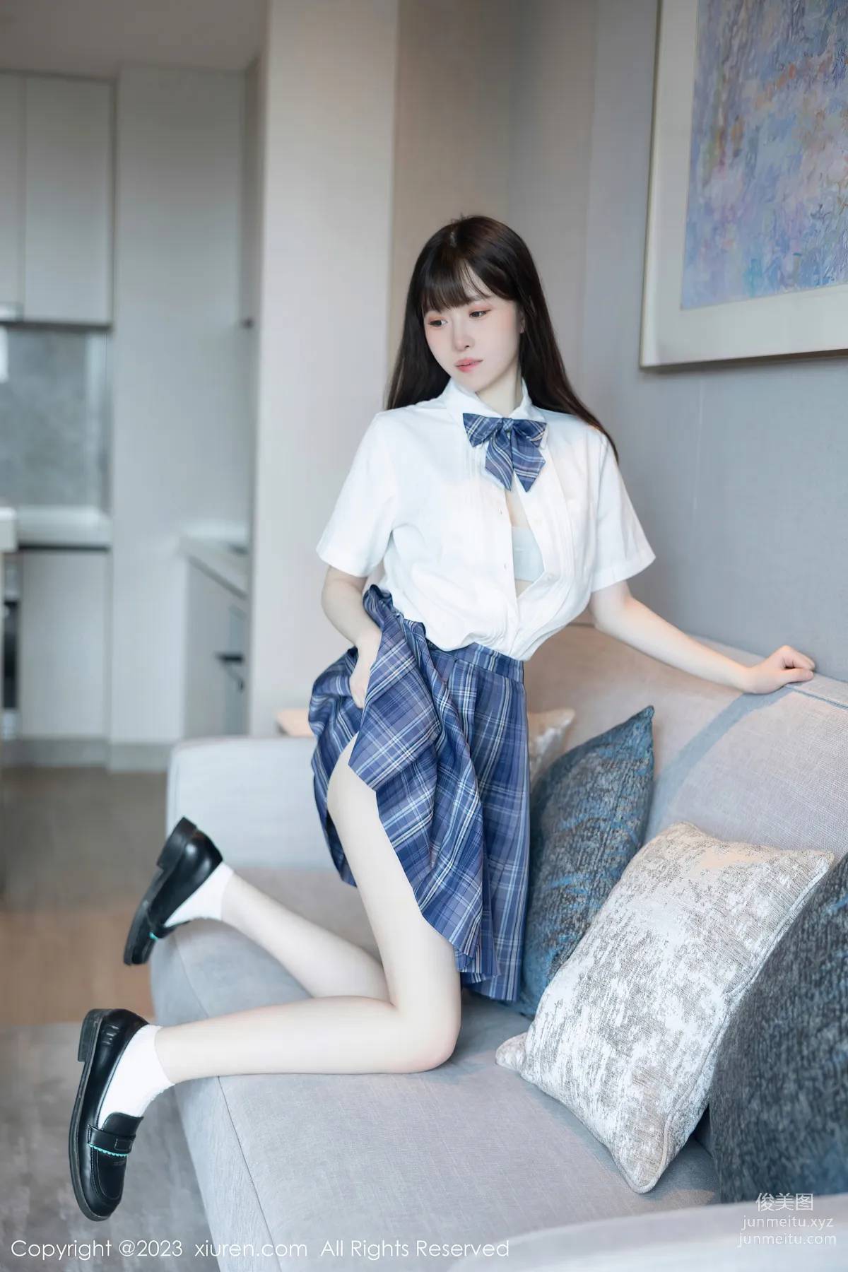 [XiuRen秀人網] 2023.06.29 NO.6993 林悠悠 44
