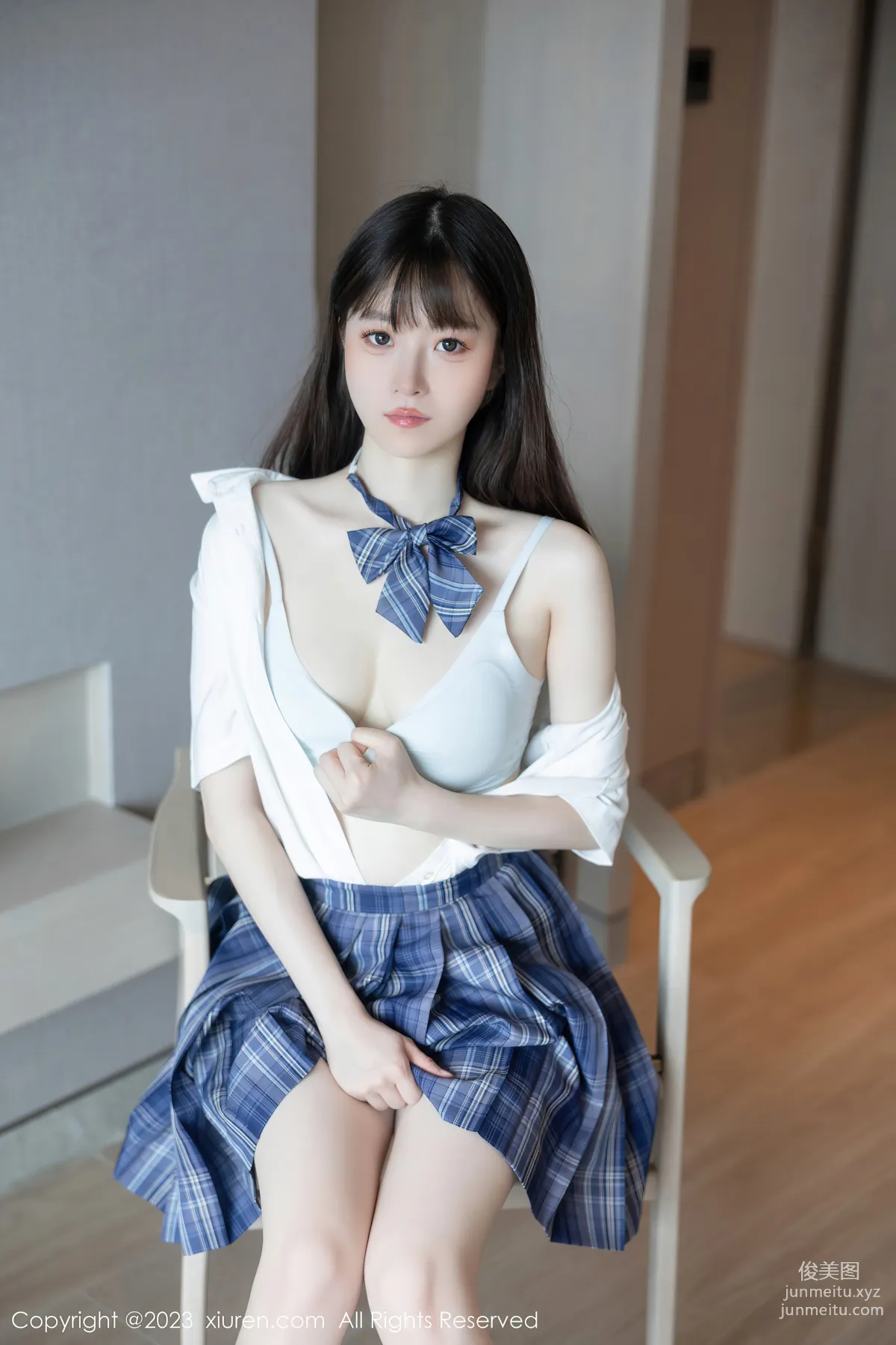 [XiuRen秀人網] 2023.06.29 NO.6993 林悠悠 52