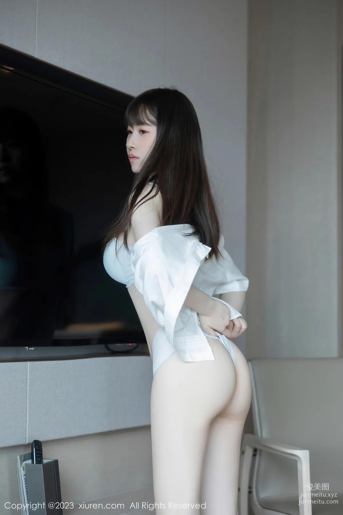 [XiuRen秀人網] 2023.06.29 NO.6993 林悠悠 65
