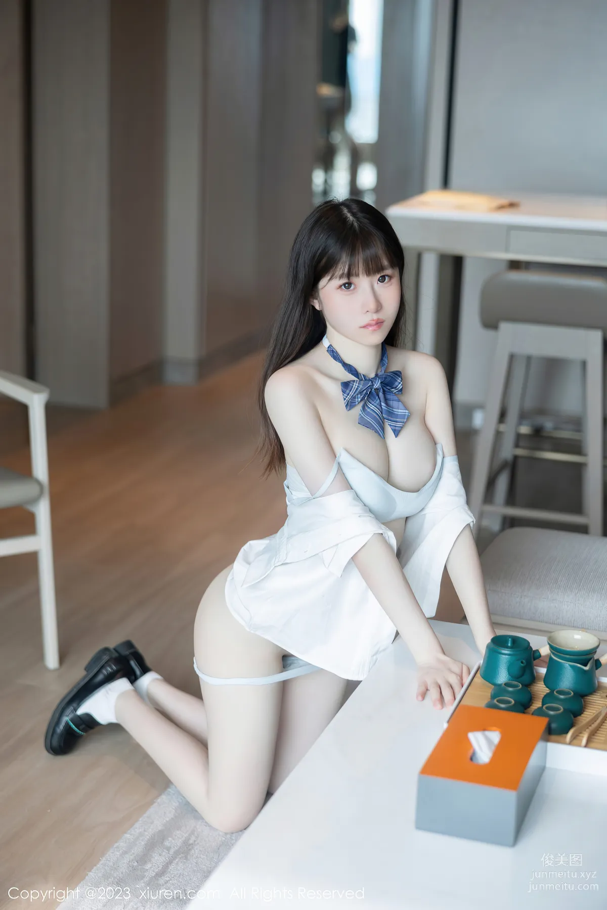 [XiuRen秀人網] 2023.06.29 NO.6993 林悠悠 90