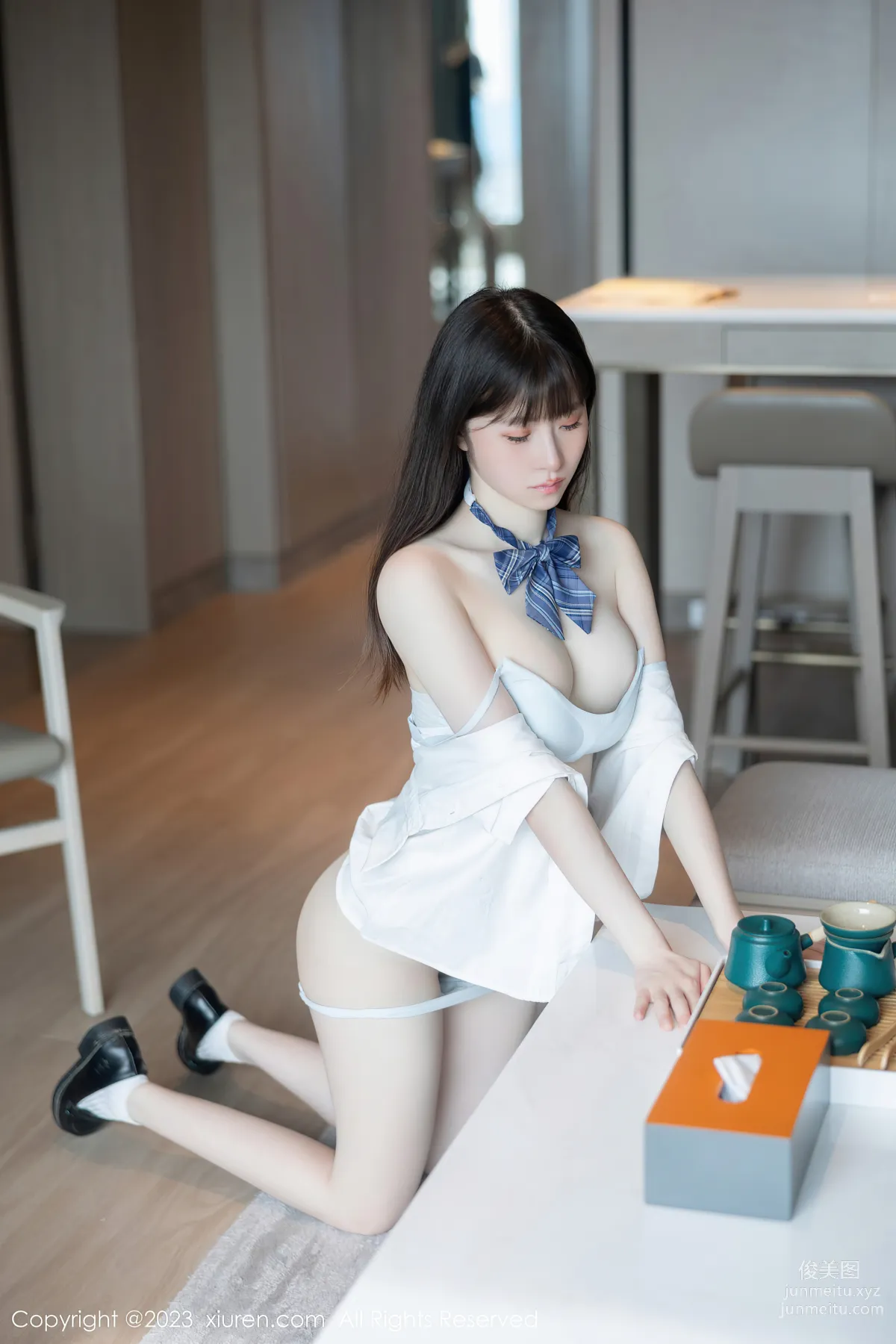 [XiuRen秀人網] 2023.06.29 NO.6993 林悠悠 91