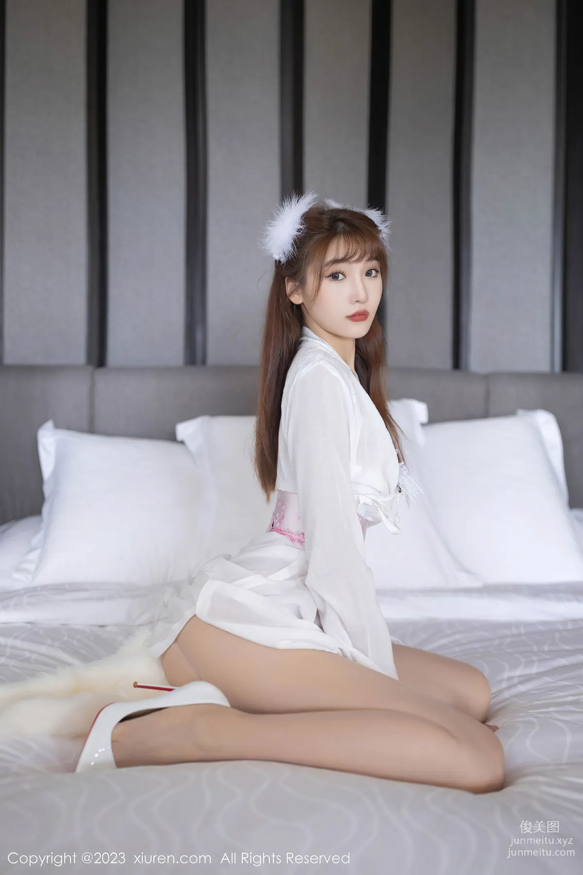 [XiuRen秀人網] 2023.06.29 NO.6999 陸萱萱 7