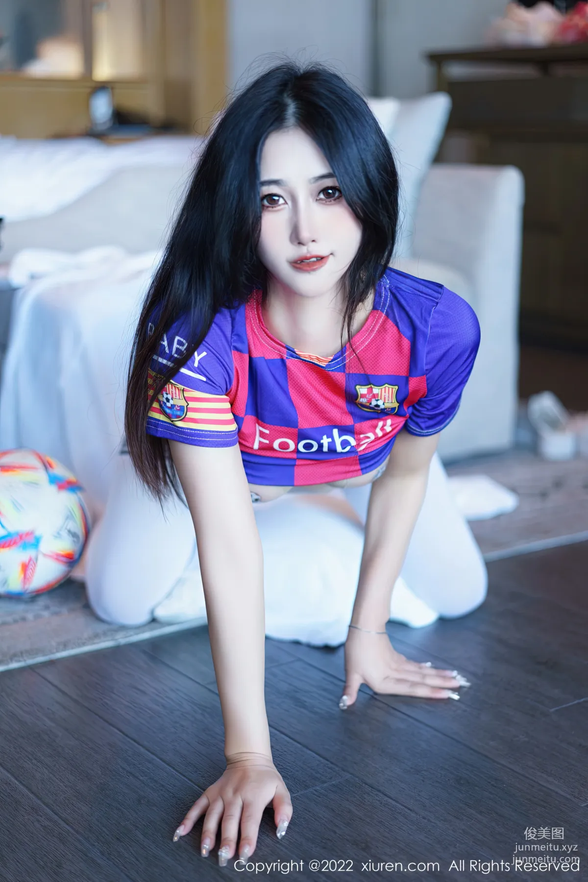 [Xiuren秀人網]2022.12.15 NO.6004 laura阿姣 28