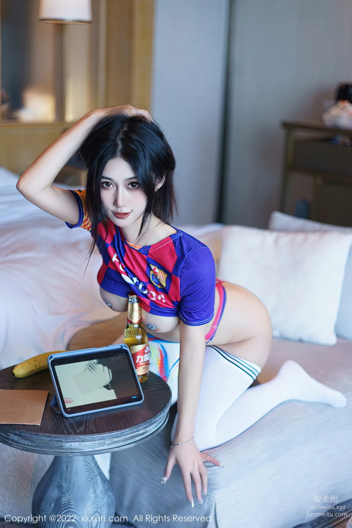 [Xiuren秀人網]2022.12.15 NO.6004 laura阿姣 70