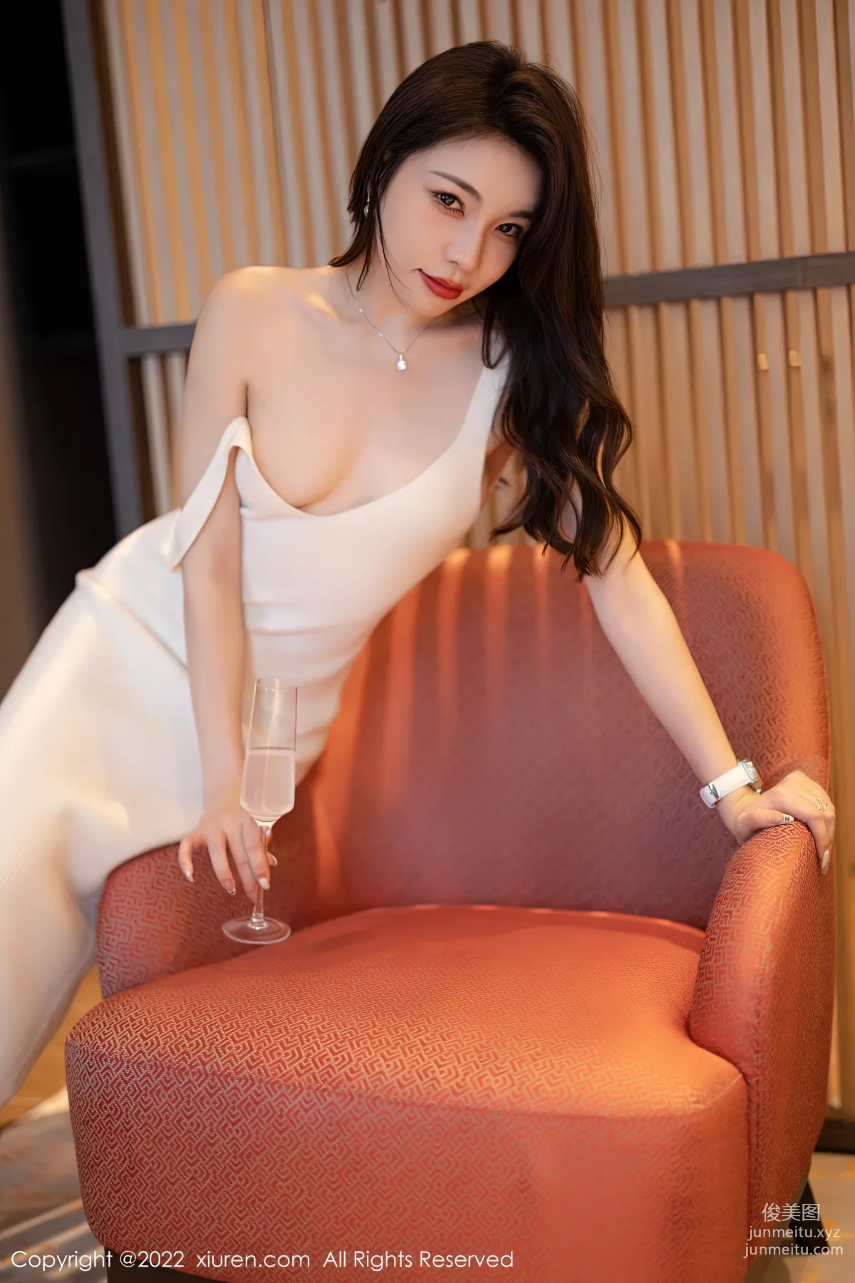 [Xiuren秀人網]2022.12.16 NO.6010 徐莉芝Booty 30
