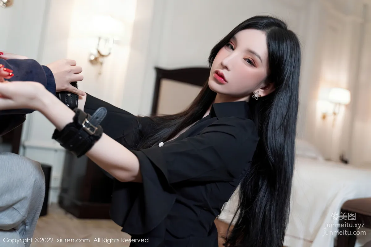 [Xiuren秀人網]2022.12.16 NO.6012 周于希Sally 31