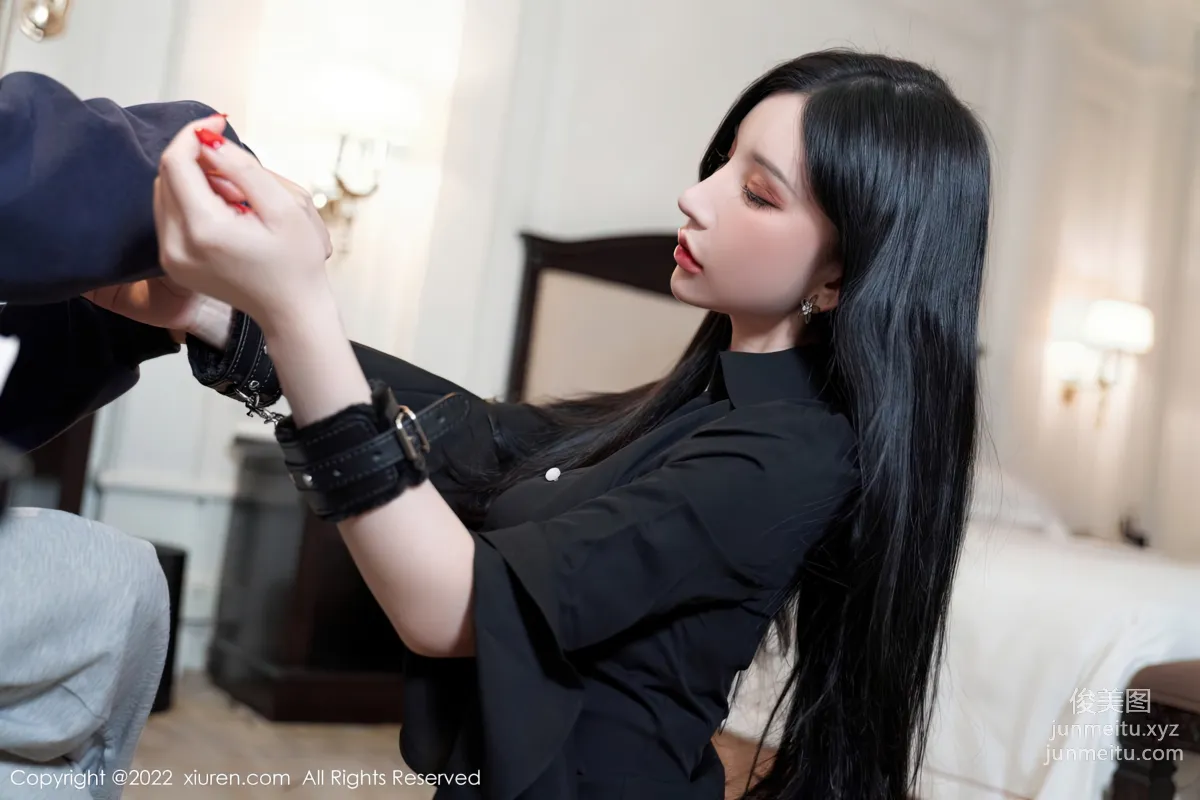 [Xiuren秀人網]2022.12.16 NO.6012 周于希Sally 32
