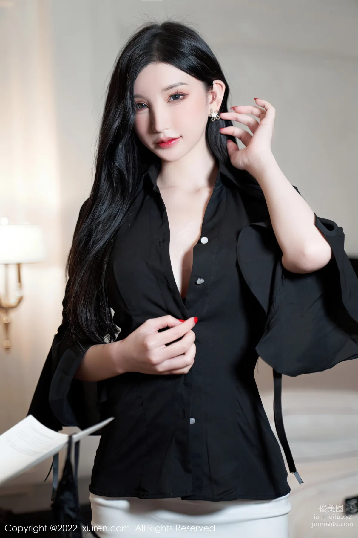 [Xiuren秀人網]2022.12.16 NO.6012 周于希Sally 86
