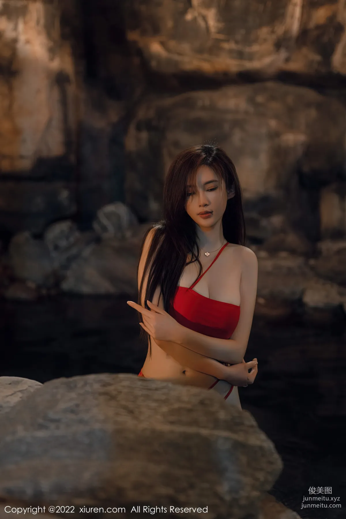[Xiuren秀人網]2022.12.19 NO.6014 Carol周妍希 52