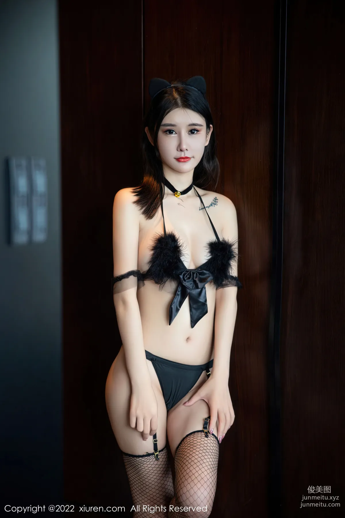 [Xiuren秀人網]2022.12.20 NO.6018 夏沫沫tifa 7