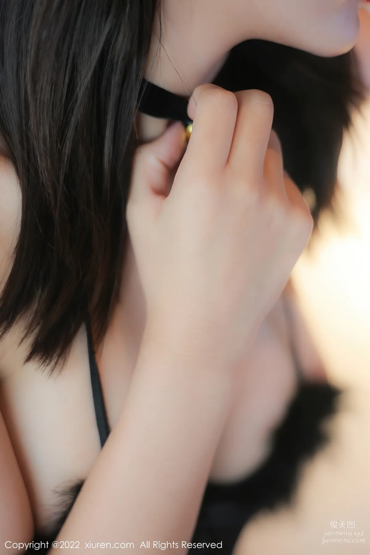[Xiuren秀人網]2022.12.20 NO.6018 夏沫沫tifa 49