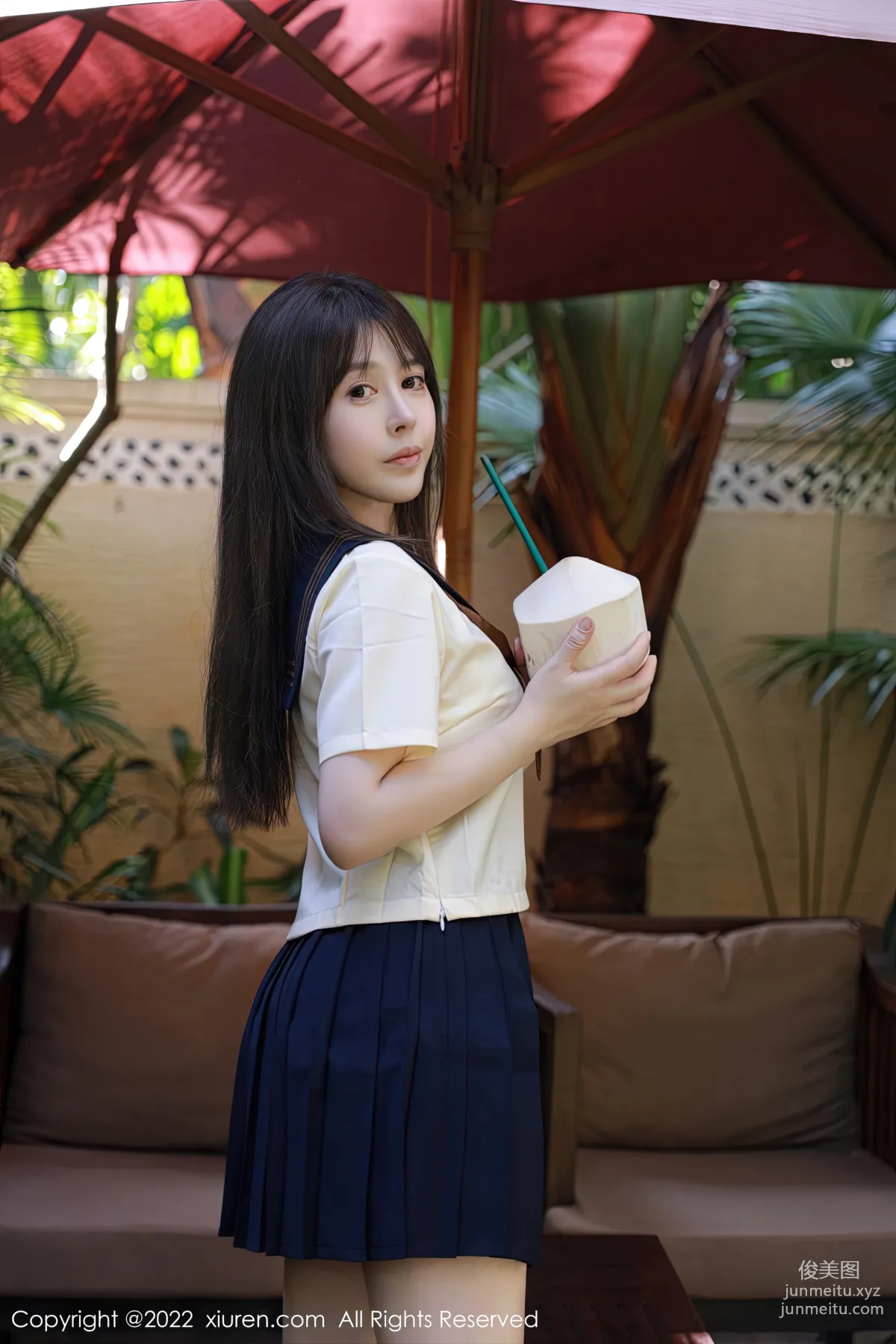 [Xiuren秀人網]2022.12.20 NO.6021 Evelyn艾莉 4
