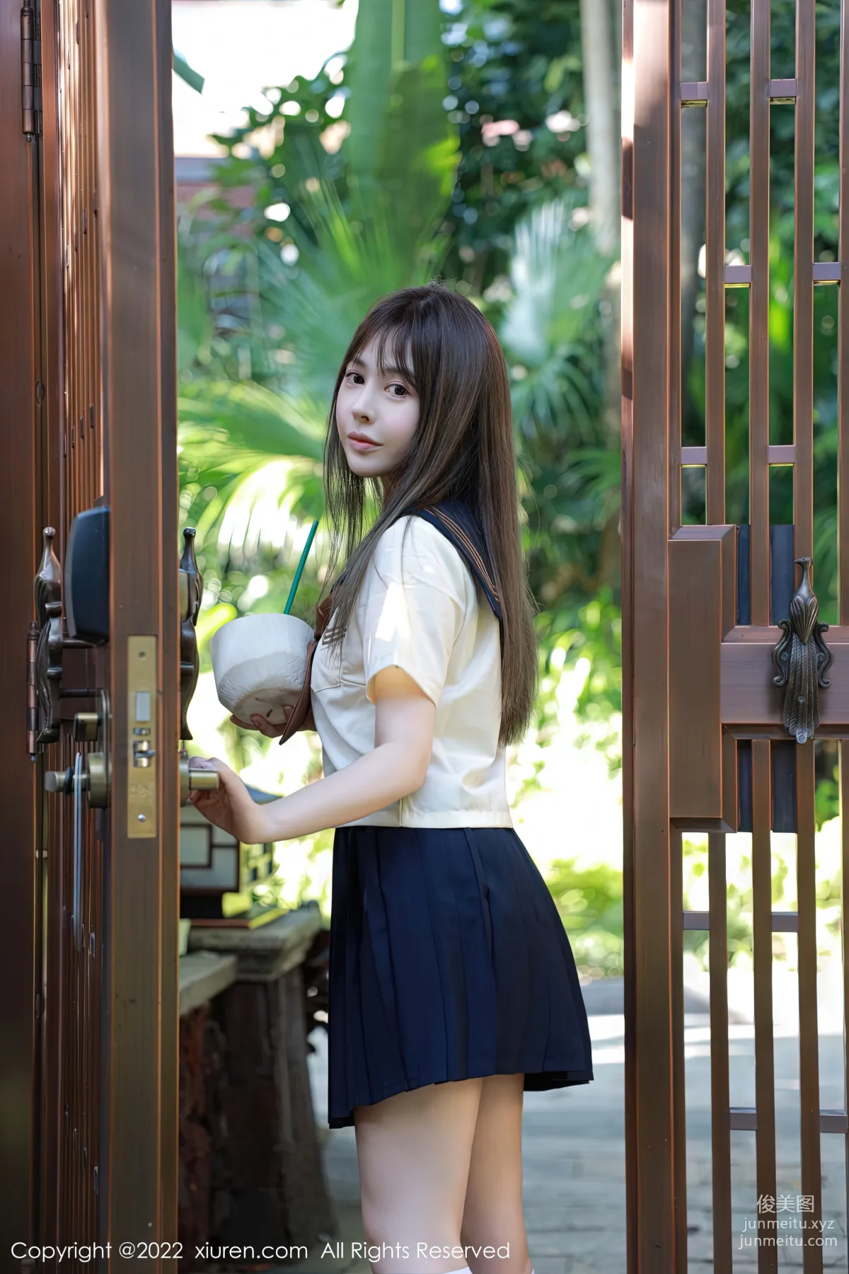 [Xiuren秀人網]2022.12.20 NO.6021 Evelyn艾莉 6