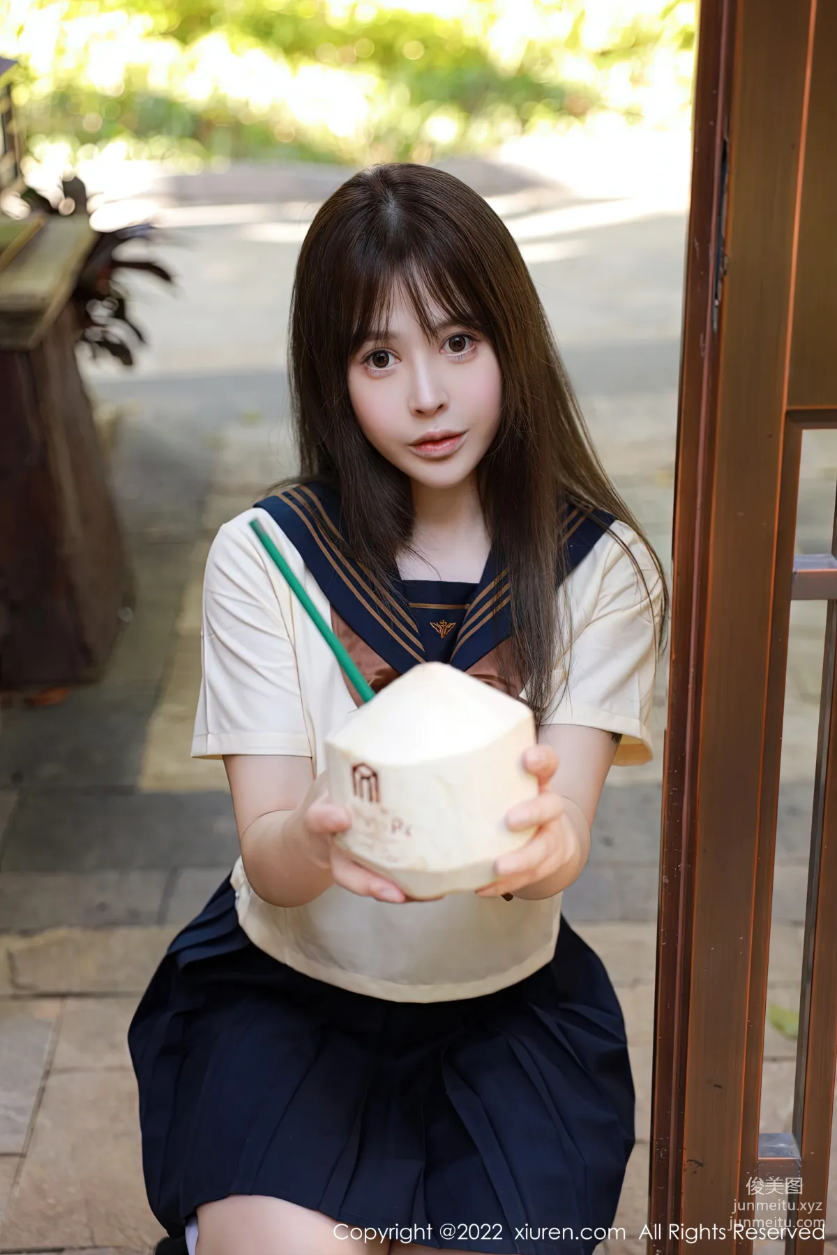 [Xiuren秀人網]2022.12.20 NO.6021 Evelyn艾莉 10
