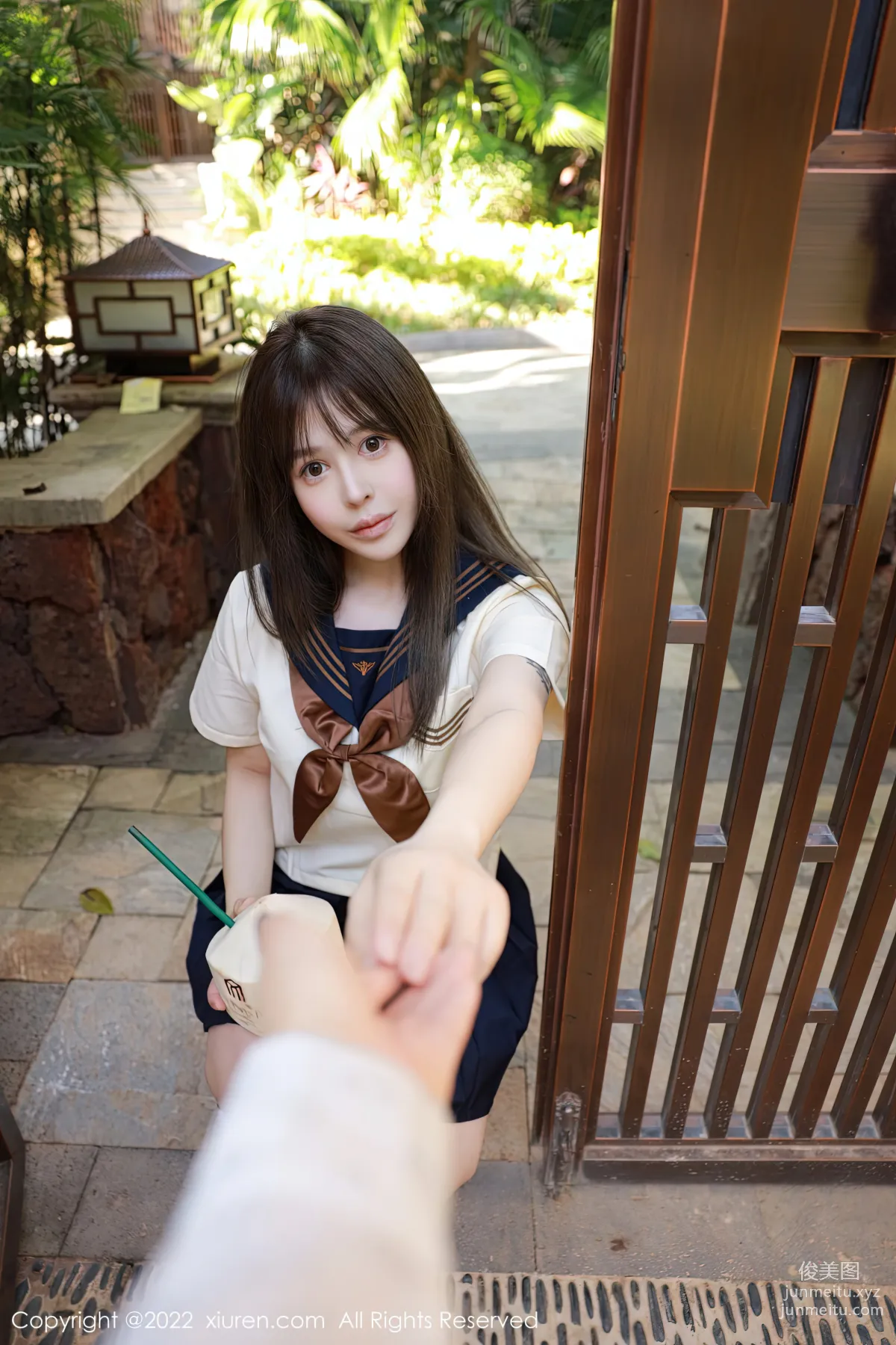 [Xiuren秀人網]2022.12.20 NO.6021 Evelyn艾莉 11