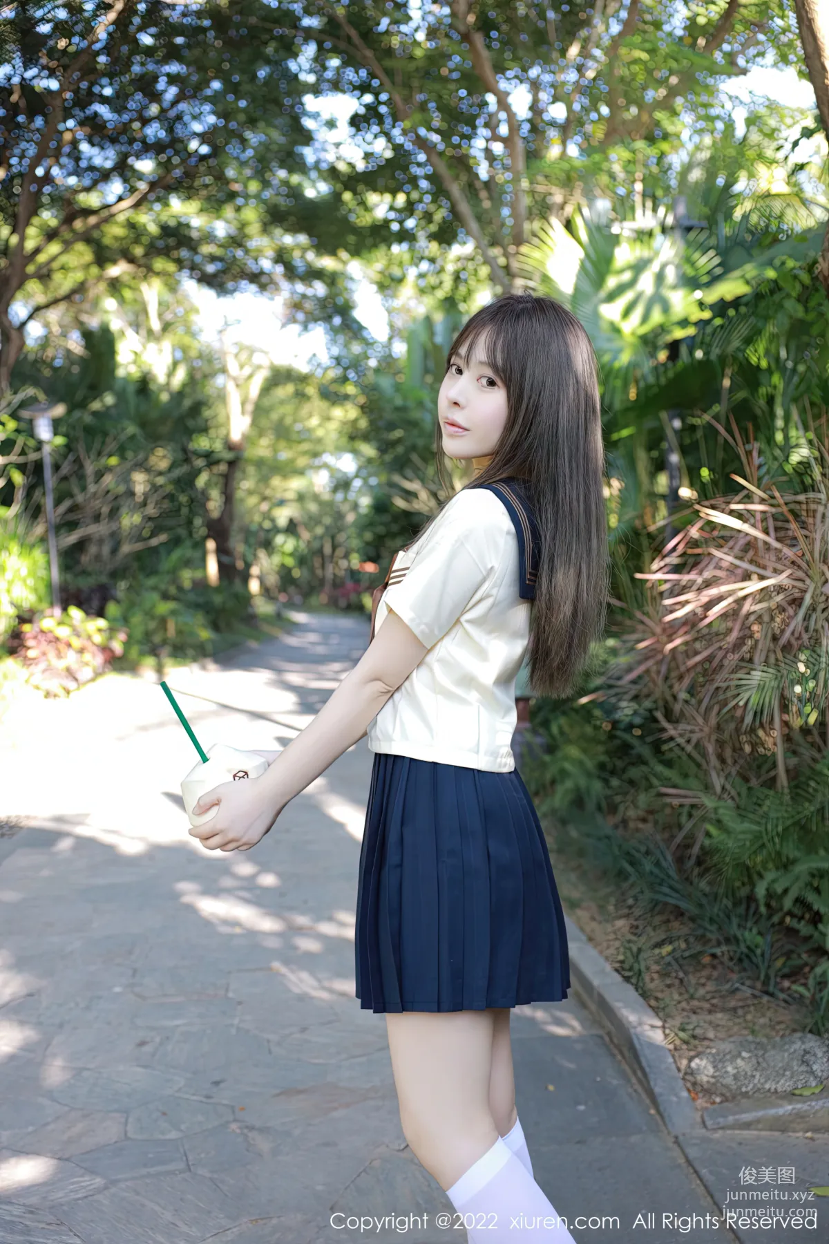 [Xiuren秀人網]2022.12.20 NO.6021 Evelyn艾莉 23