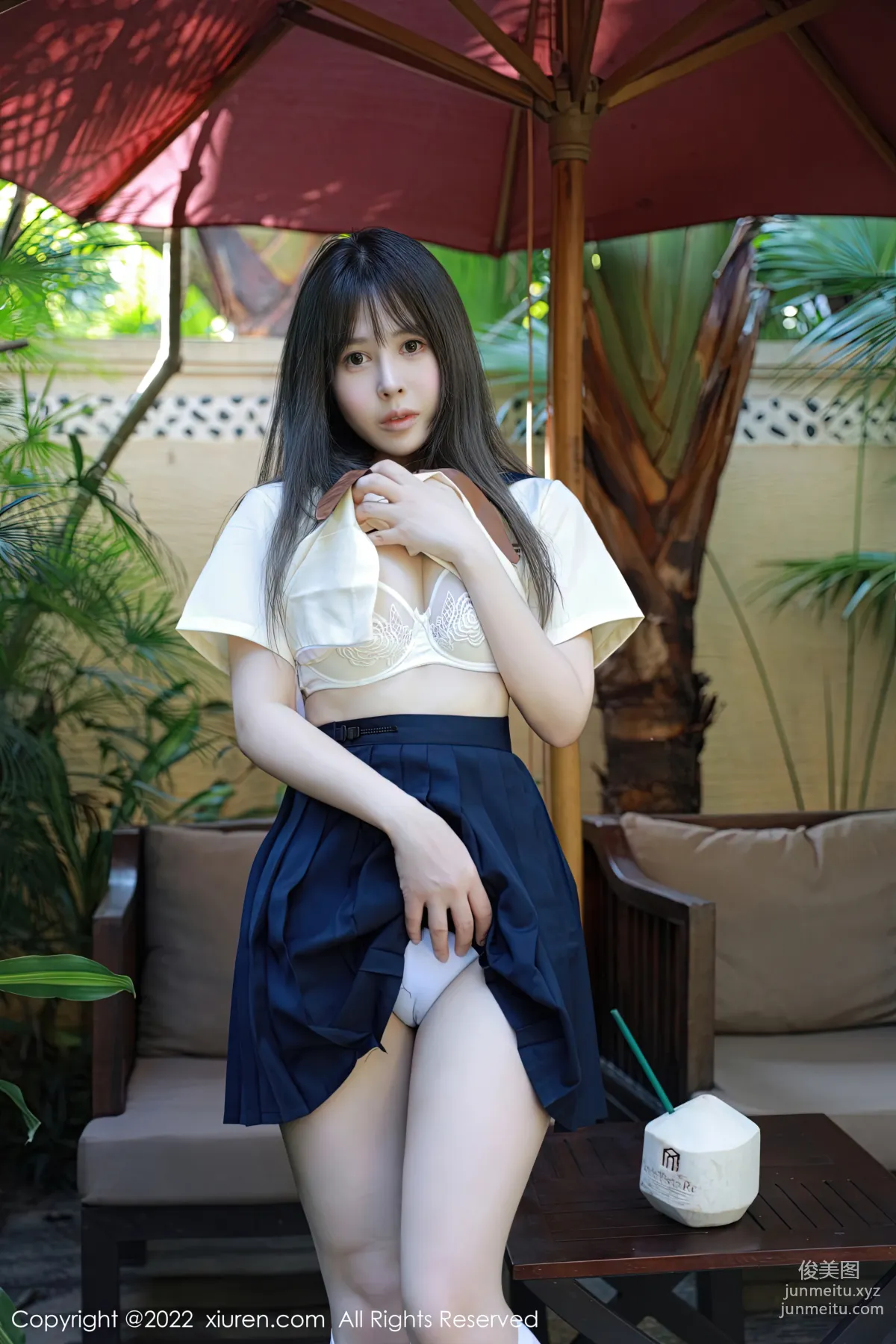 [Xiuren秀人網]2022.12.20 NO.6021 Evelyn艾莉 30