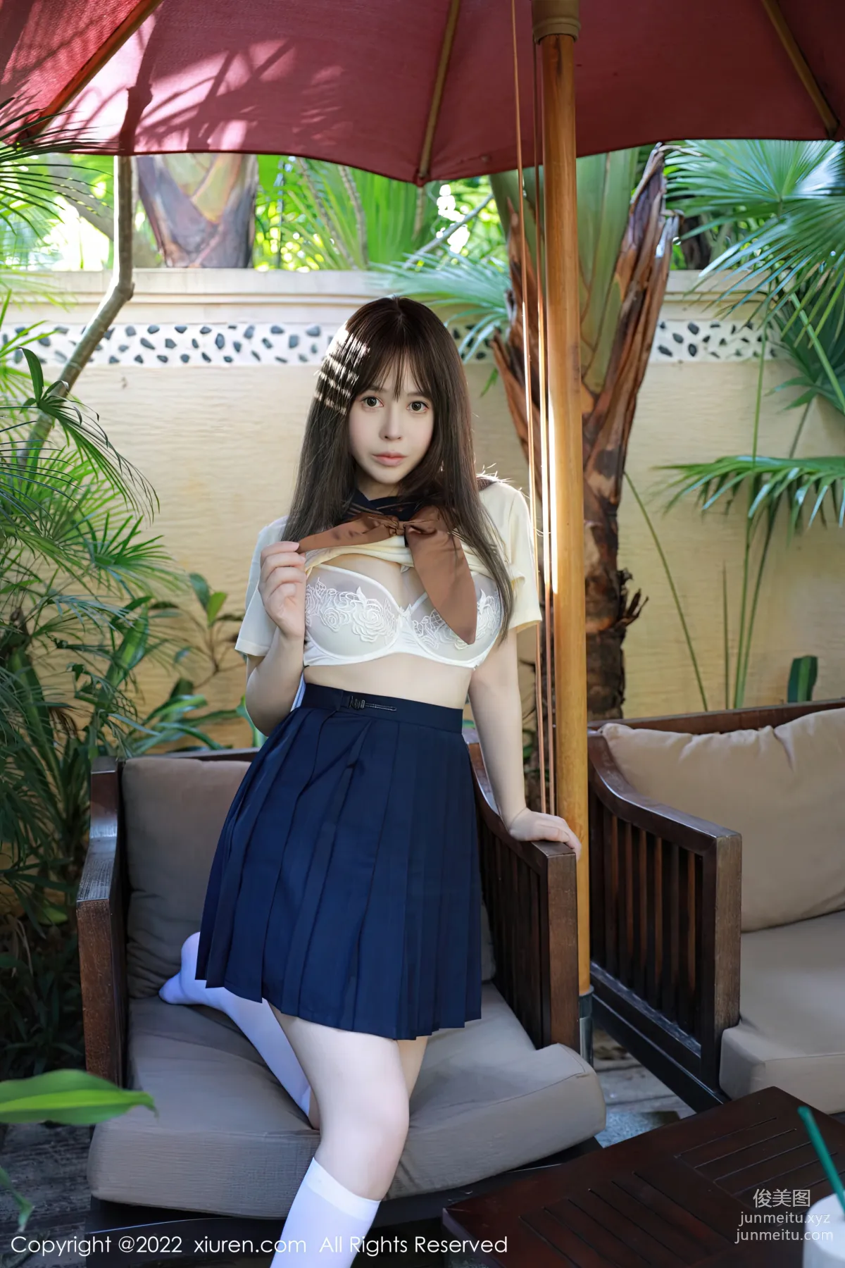 [Xiuren秀人網]2022.12.20 NO.6021 Evelyn艾莉 33