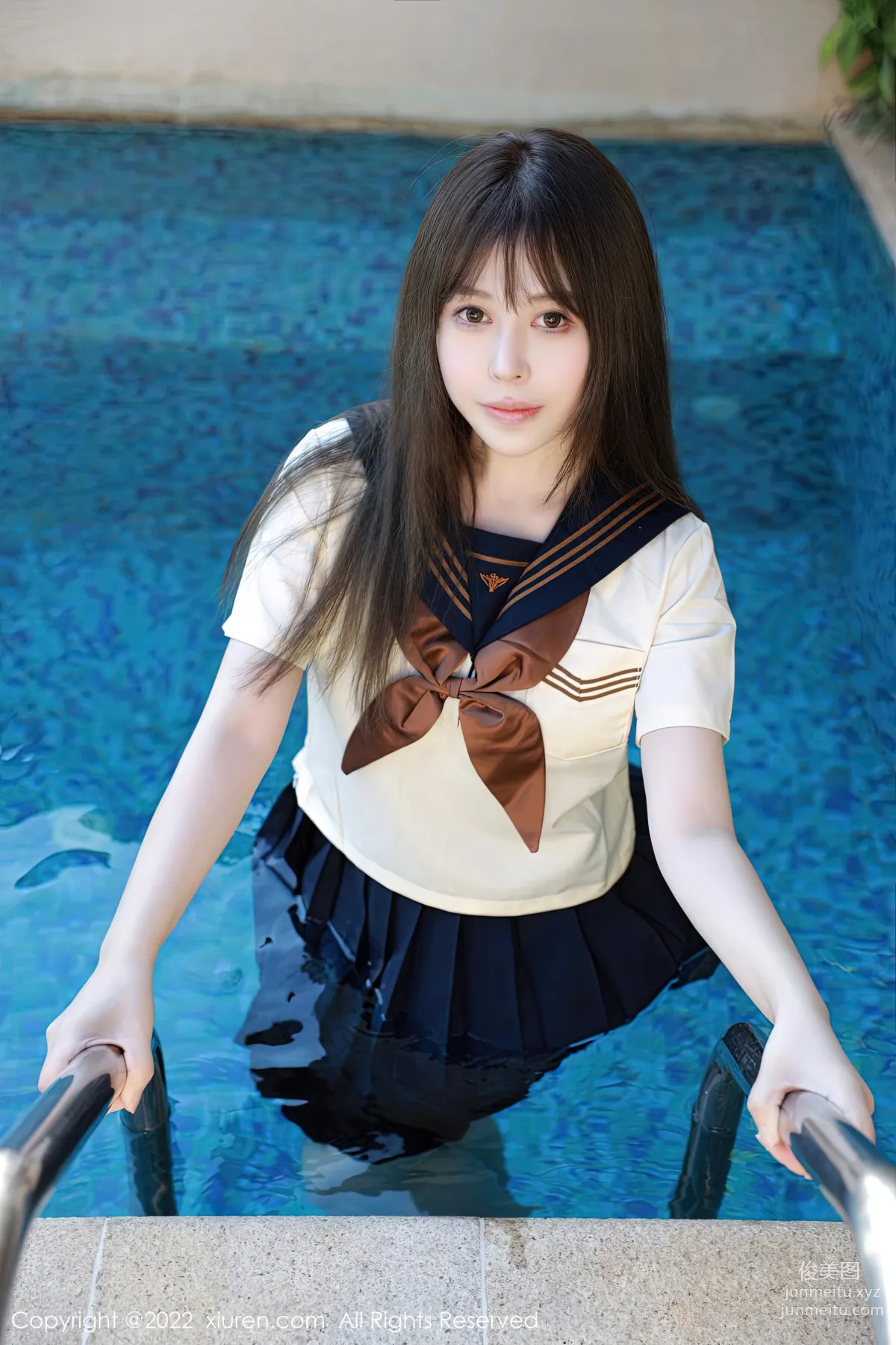 [Xiuren秀人網]2022.12.20 NO.6021 Evelyn艾莉 51
