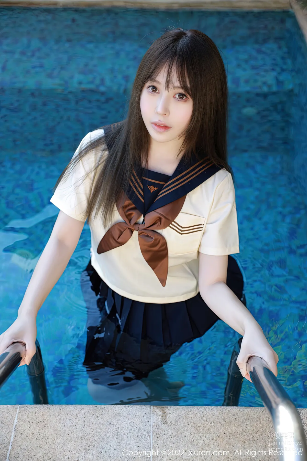 [Xiuren秀人網]2022.12.20 NO.6021 Evelyn艾莉 52