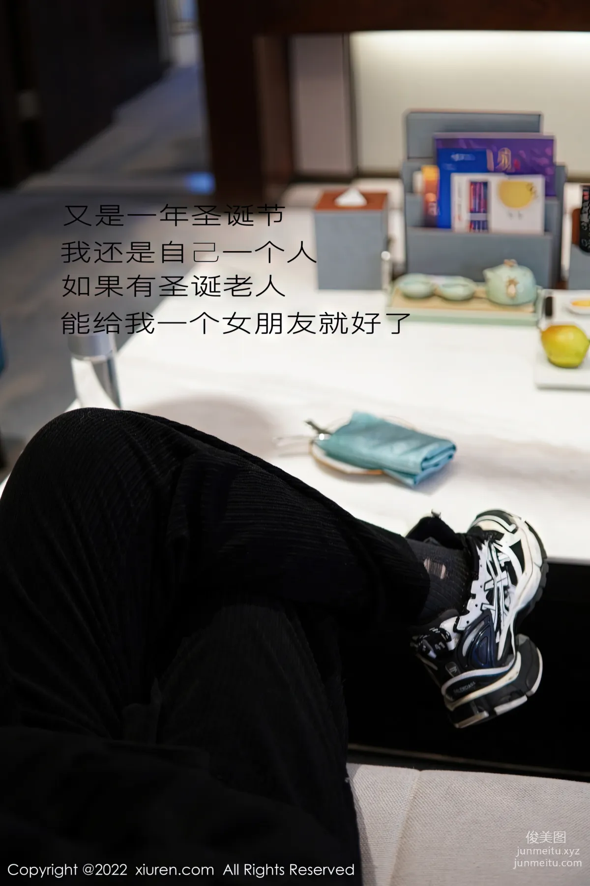 [Xiuren秀人網]2022.12.21 NO.6022 桃桃子 1