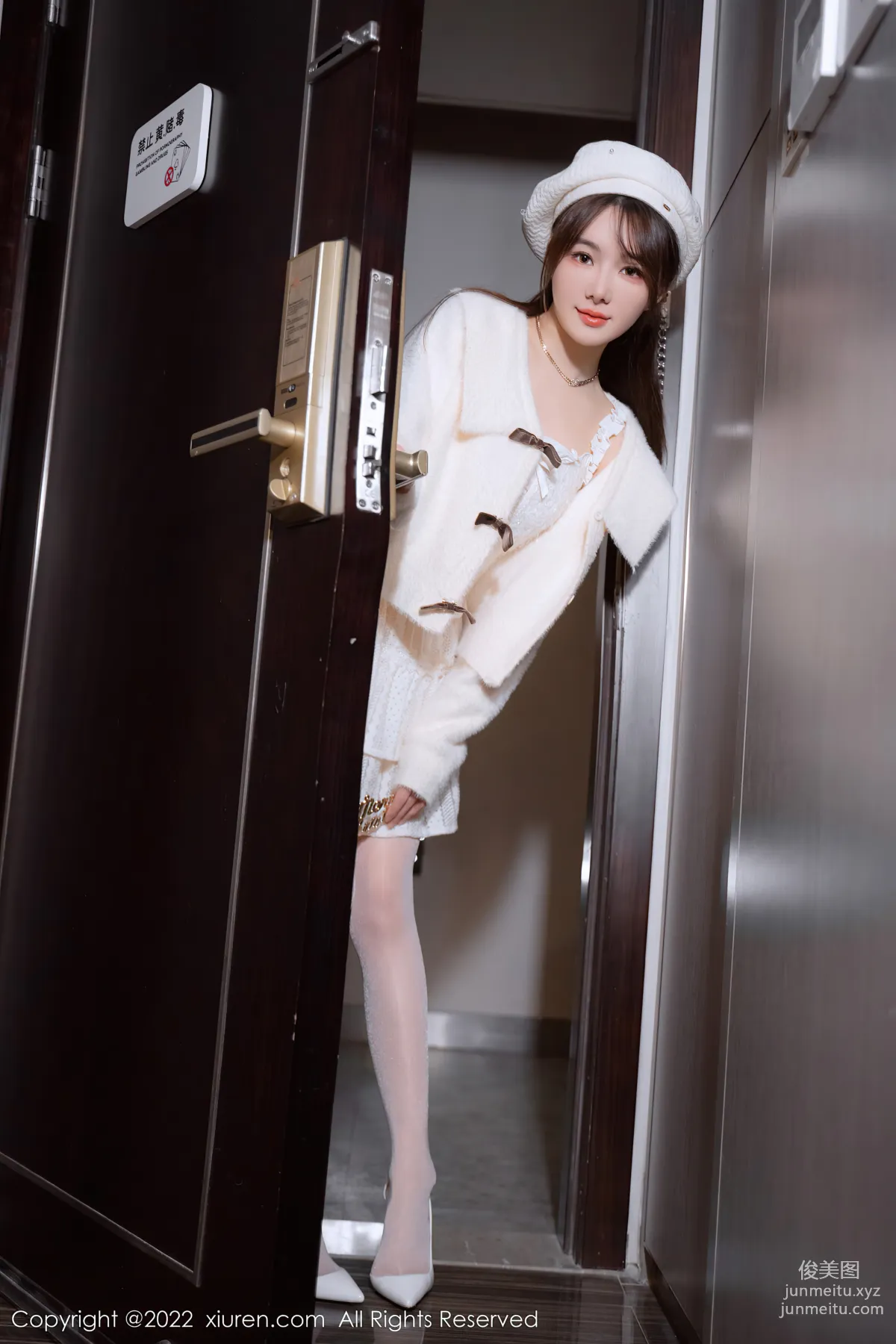 [Xiuren秀人網]2022.12.21 NO.6025 婠婠麼 6